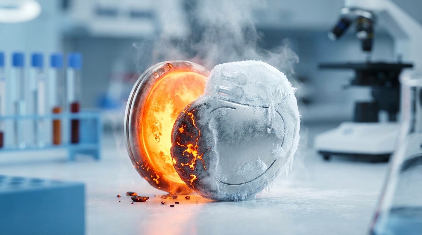 medical thermal stability image