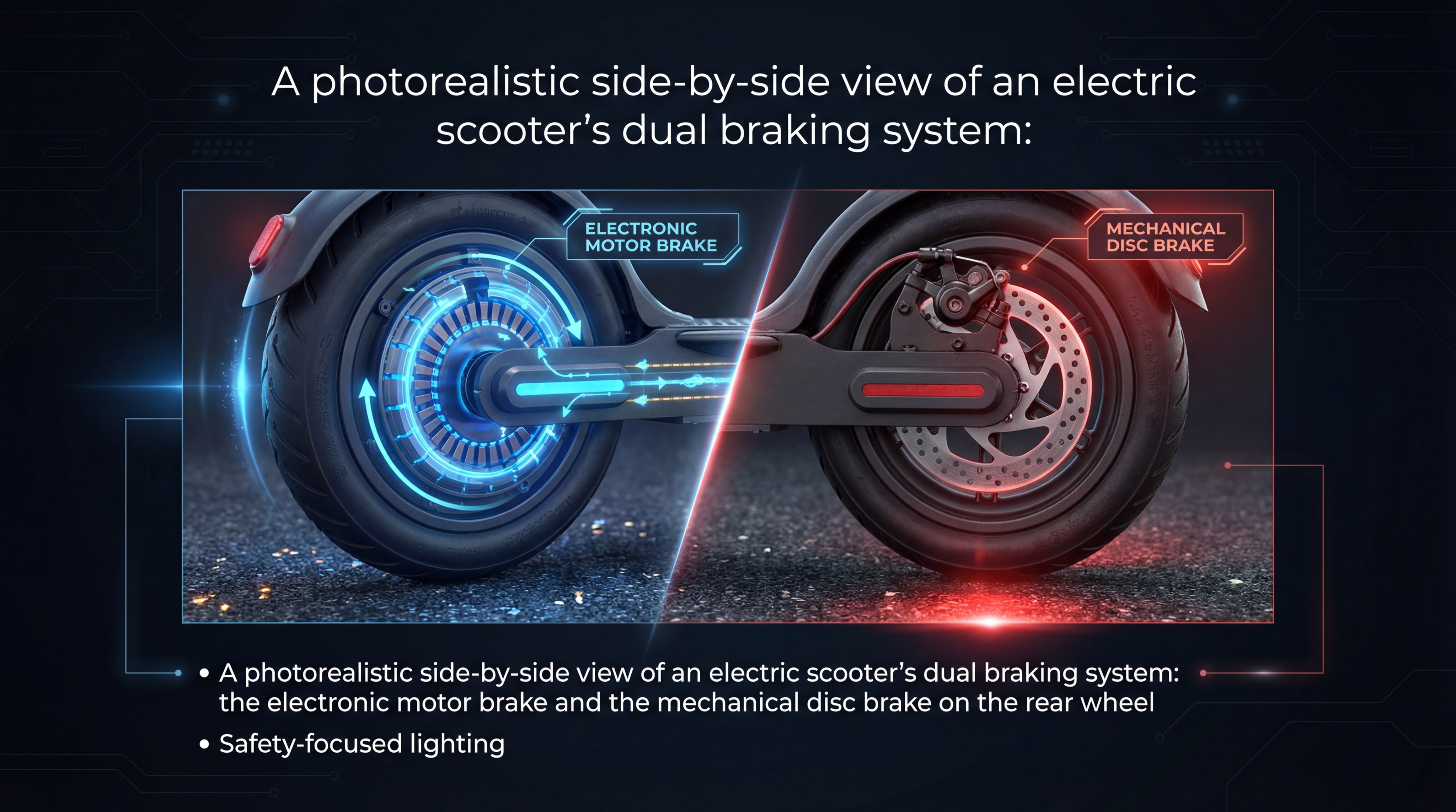 Understanding Regenerative Braking in Electric Scooters - Dynamic Scooter