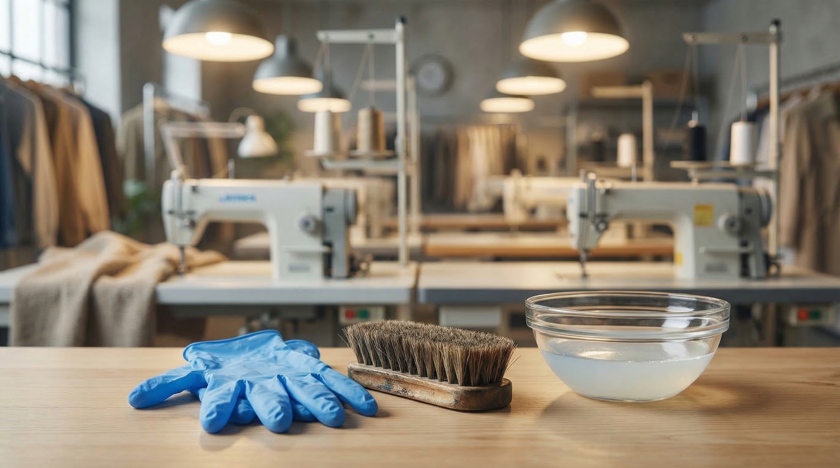 footwear restoration workstation documentary