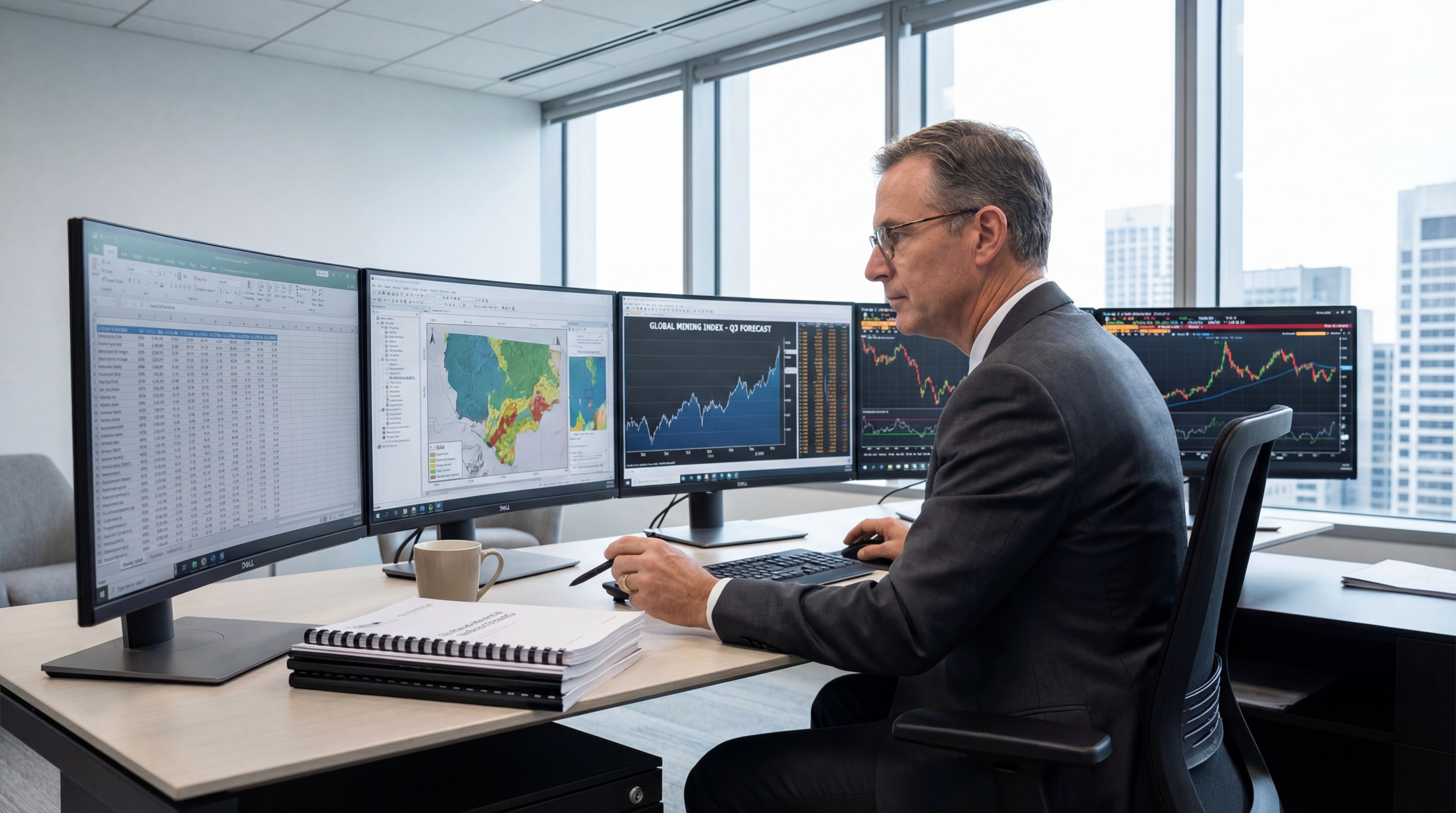 Can firmware optimization offset the difficulty increase?