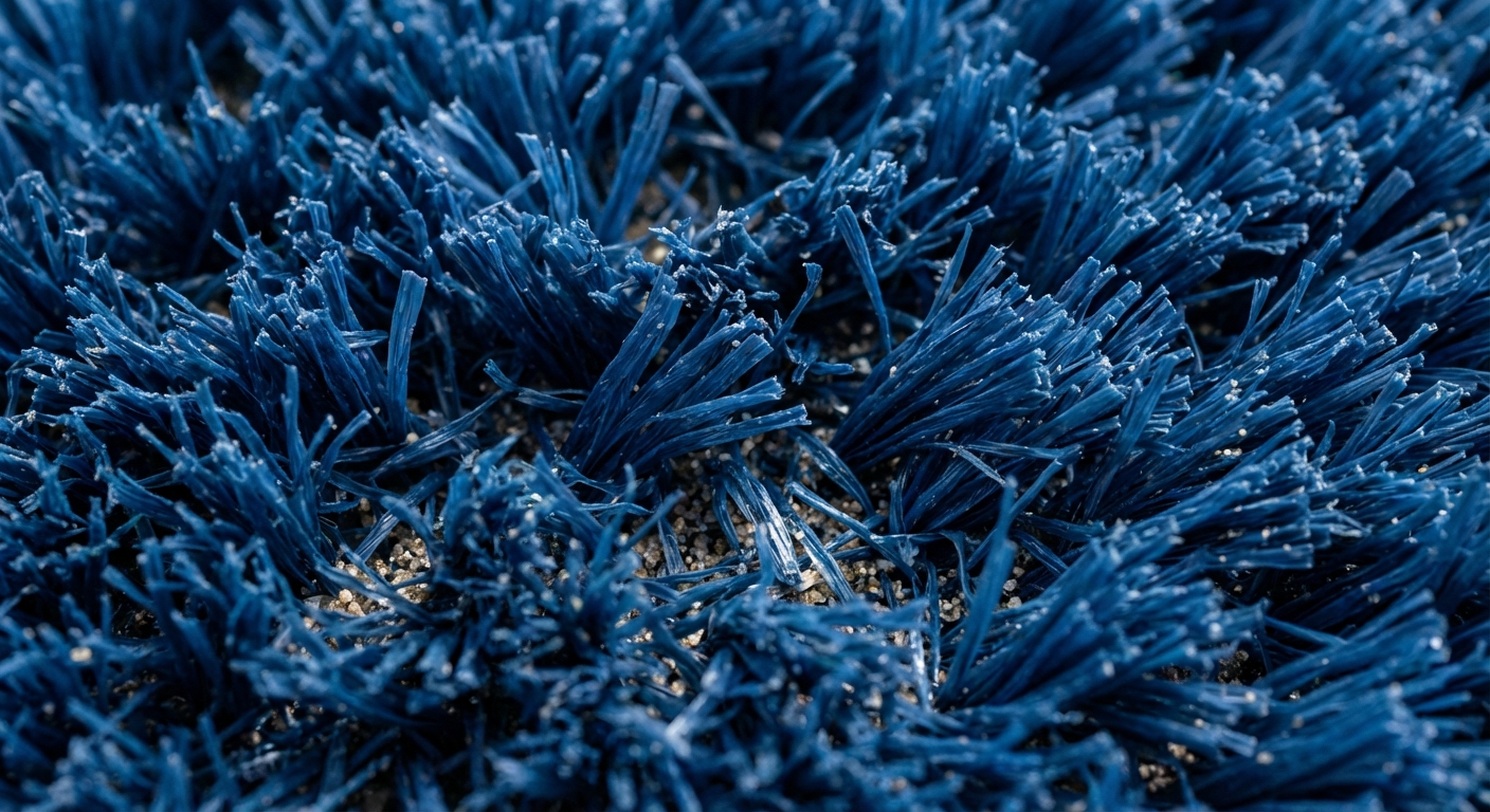 Macro Grass Texture