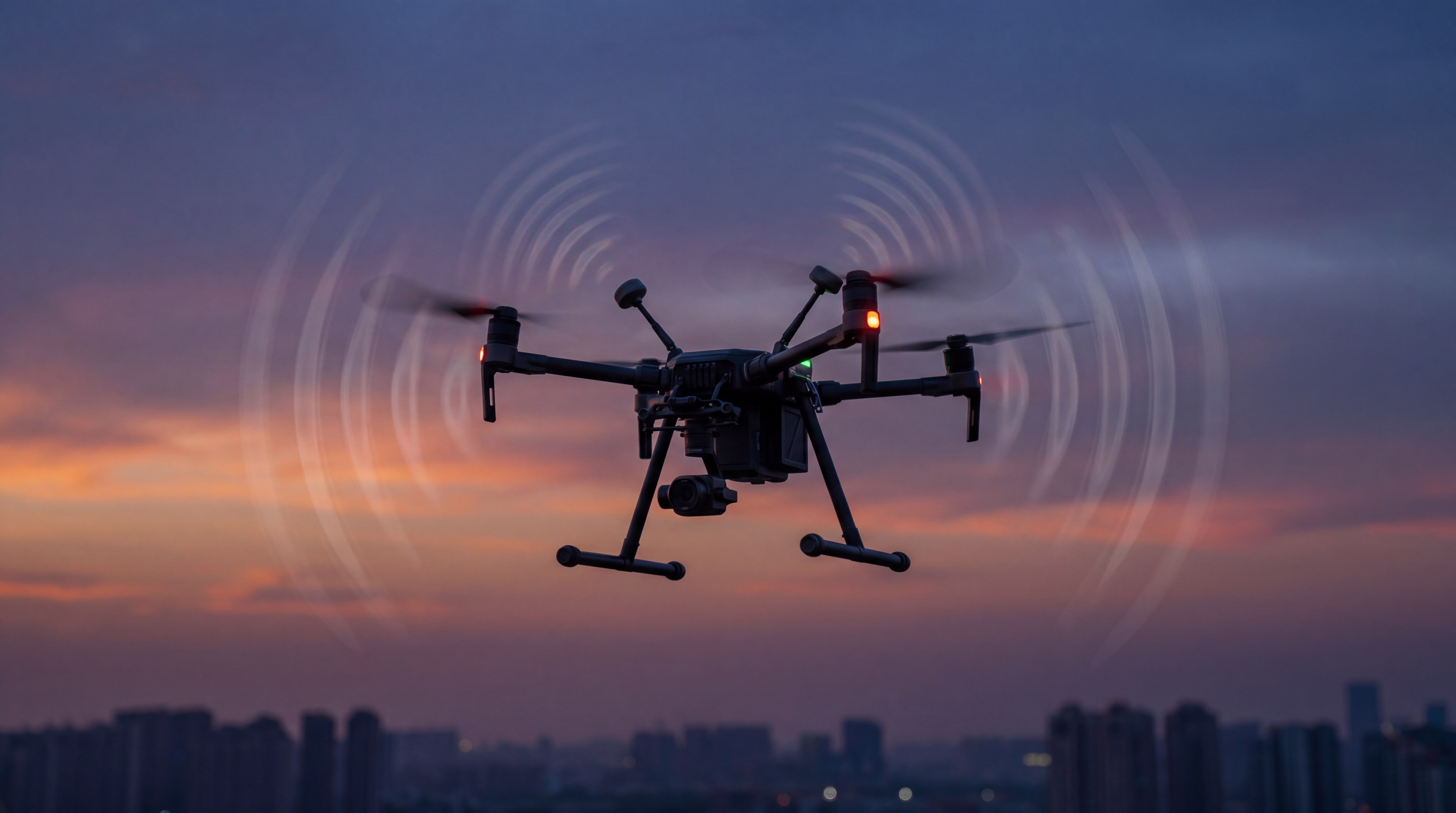 Drone Twilight