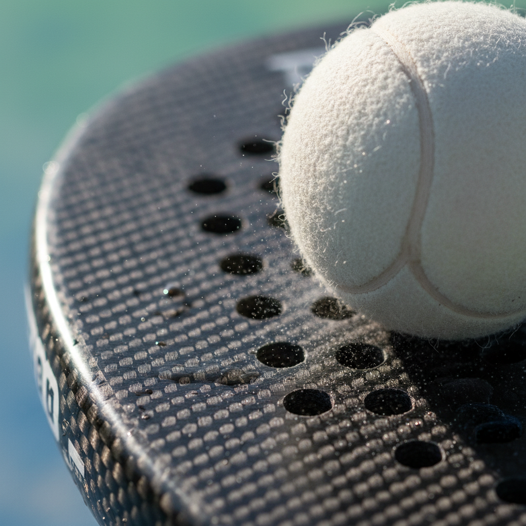 macro shot of 3D texture