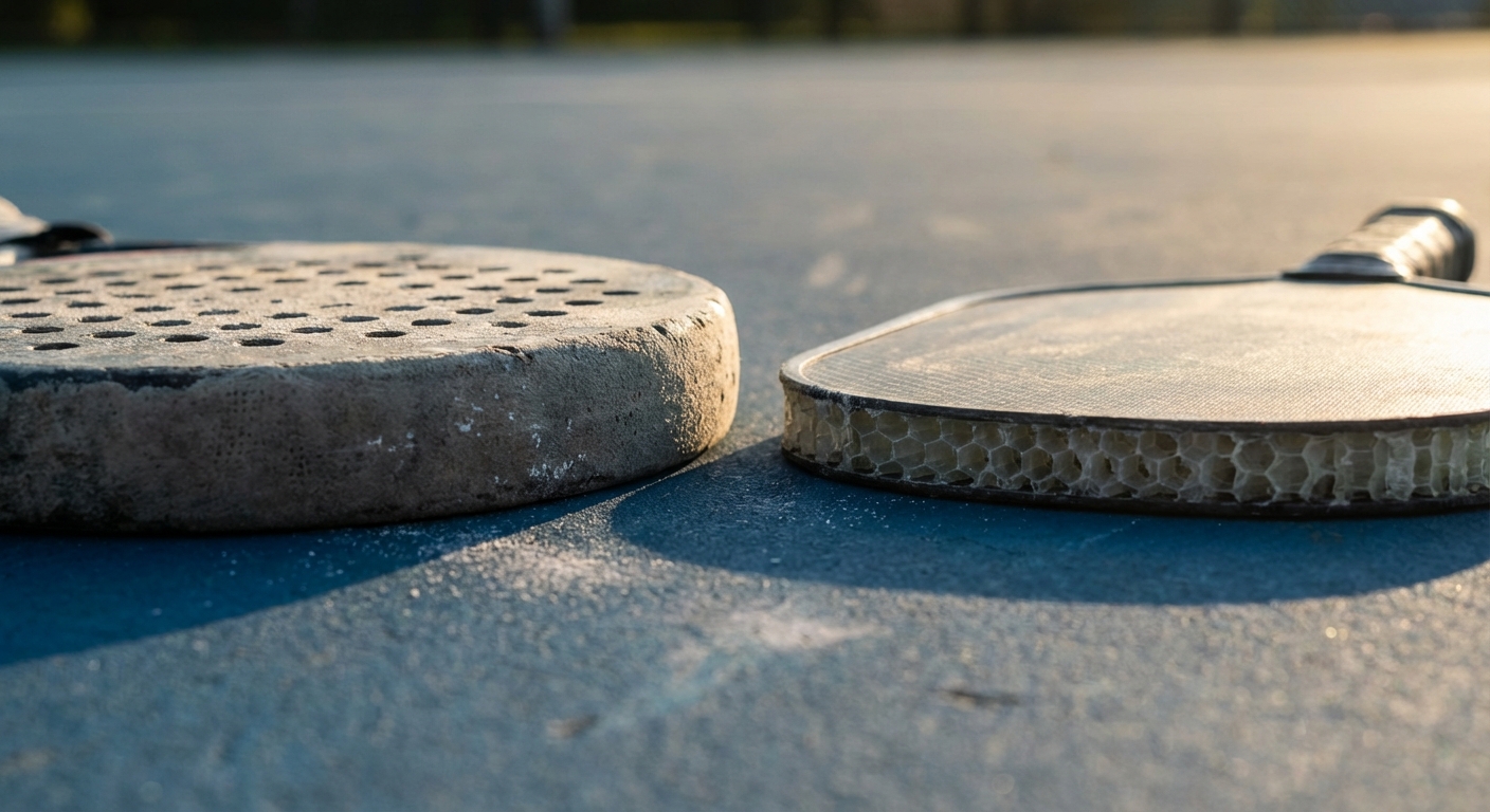 Paddle Comparison