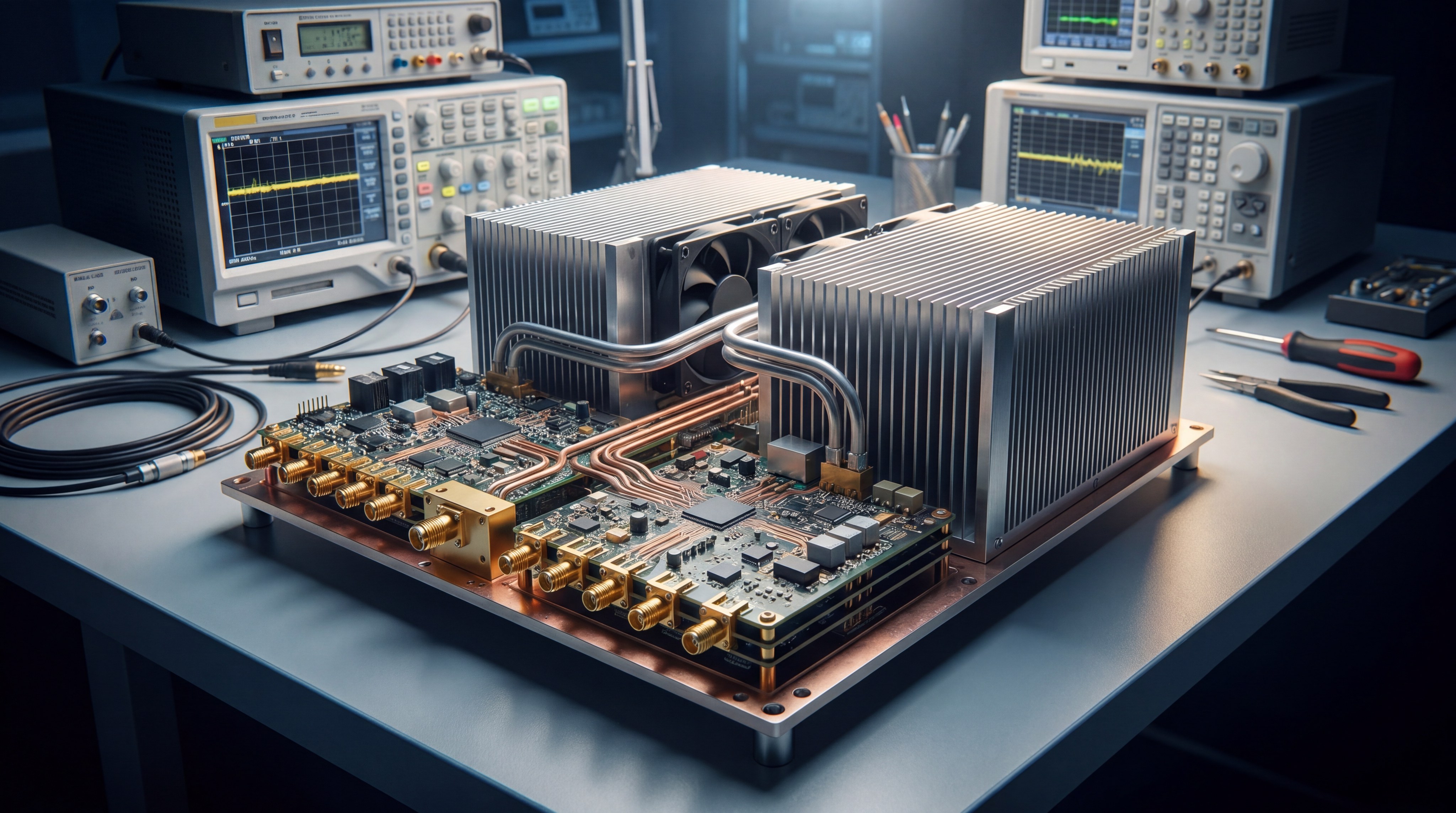 RF Amplifier Module