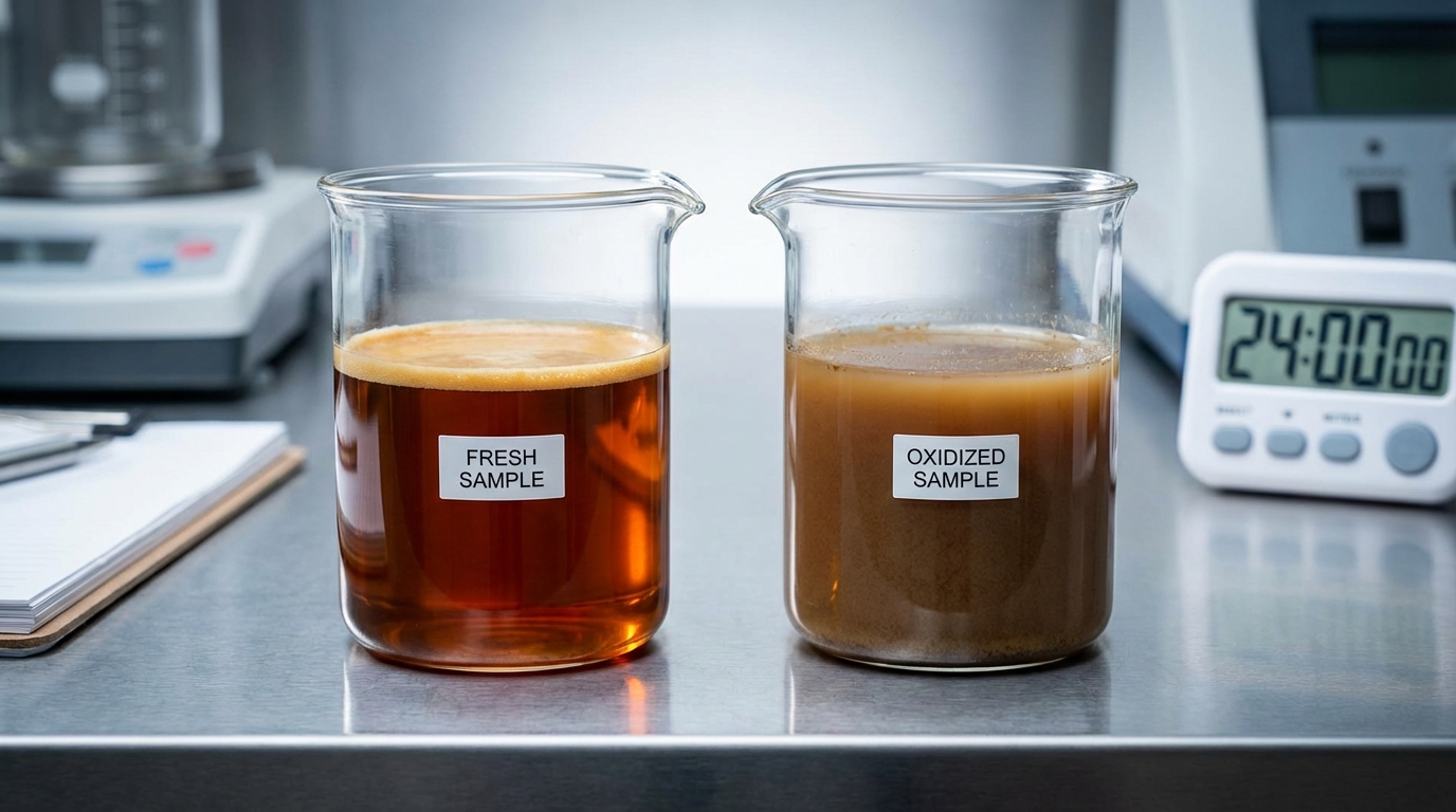 Shelf life comparison chart showing how vacuum packed coffee beans outperform valve bags.