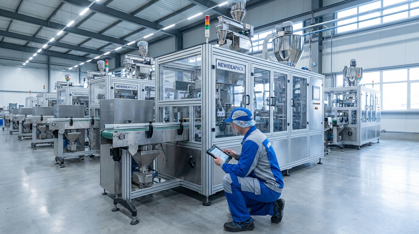 Technician maintenance