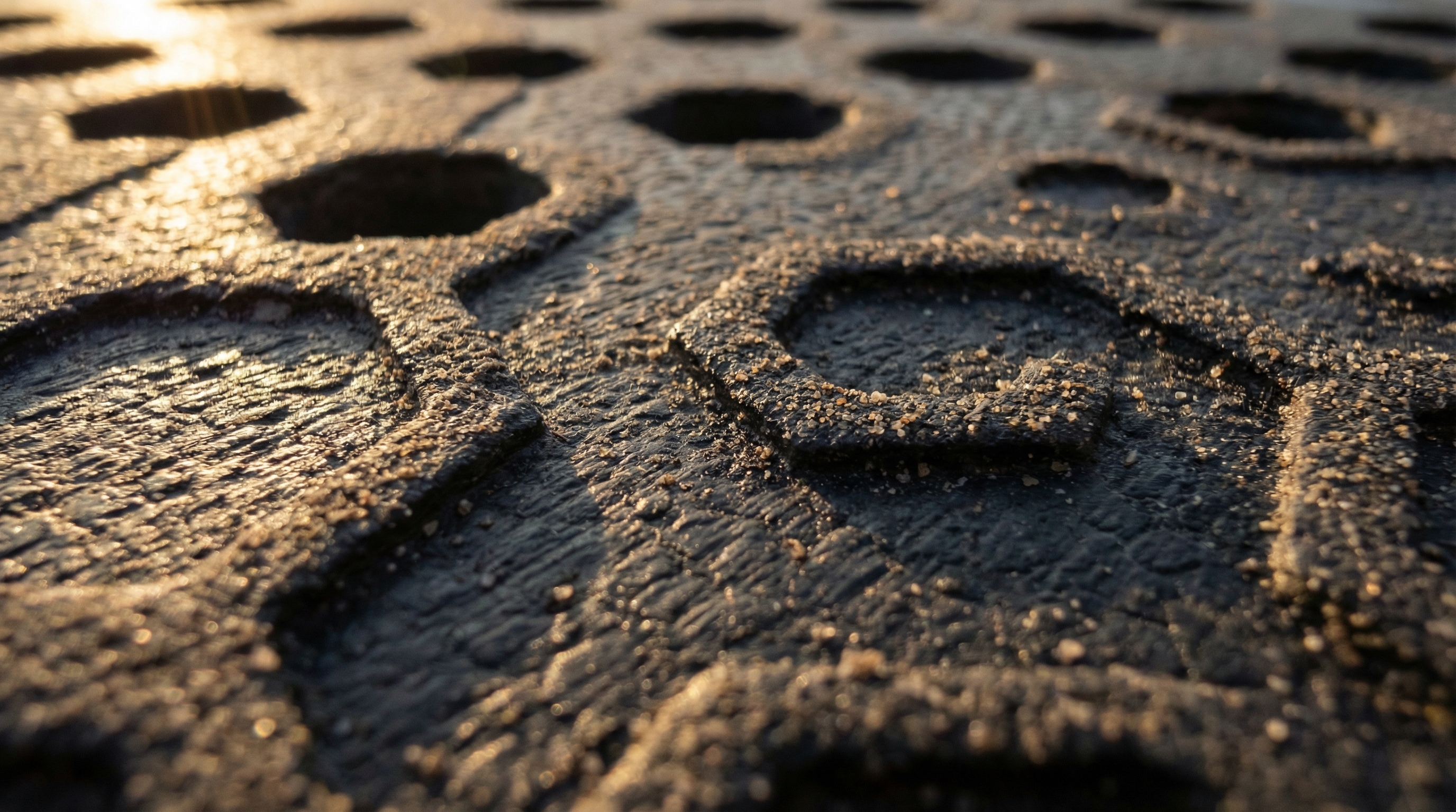 Macro Surface Texture