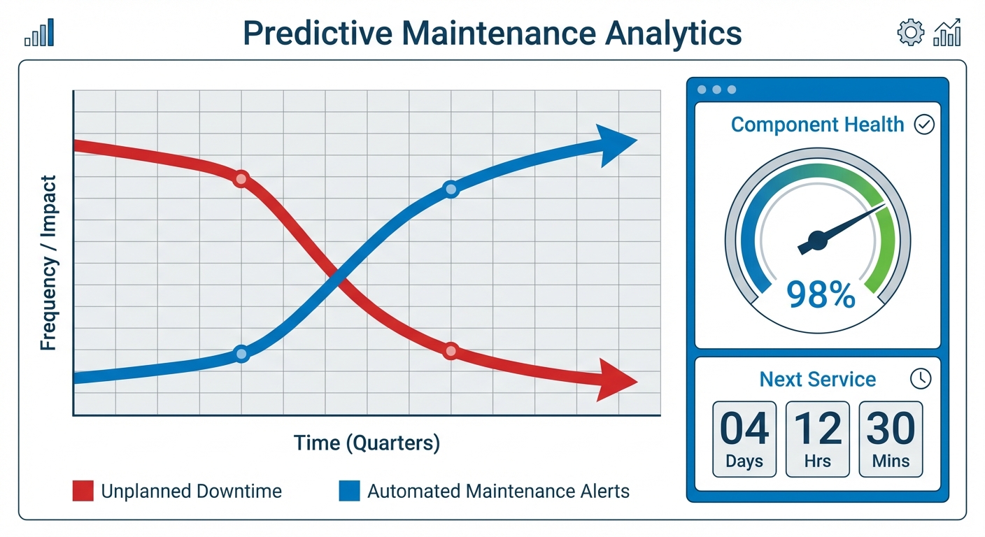 Predictive Maintenance Analytics