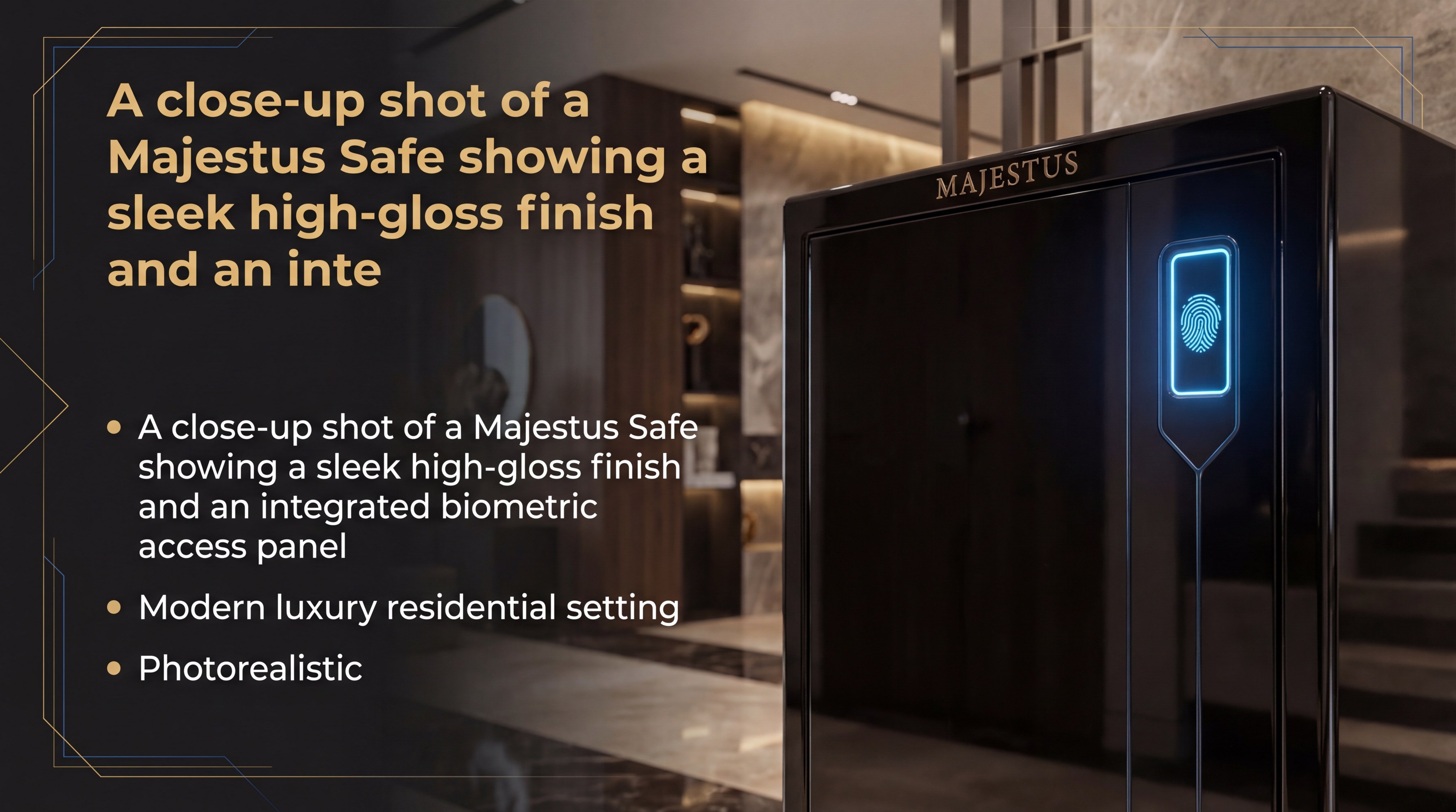 Majestus Biometrics