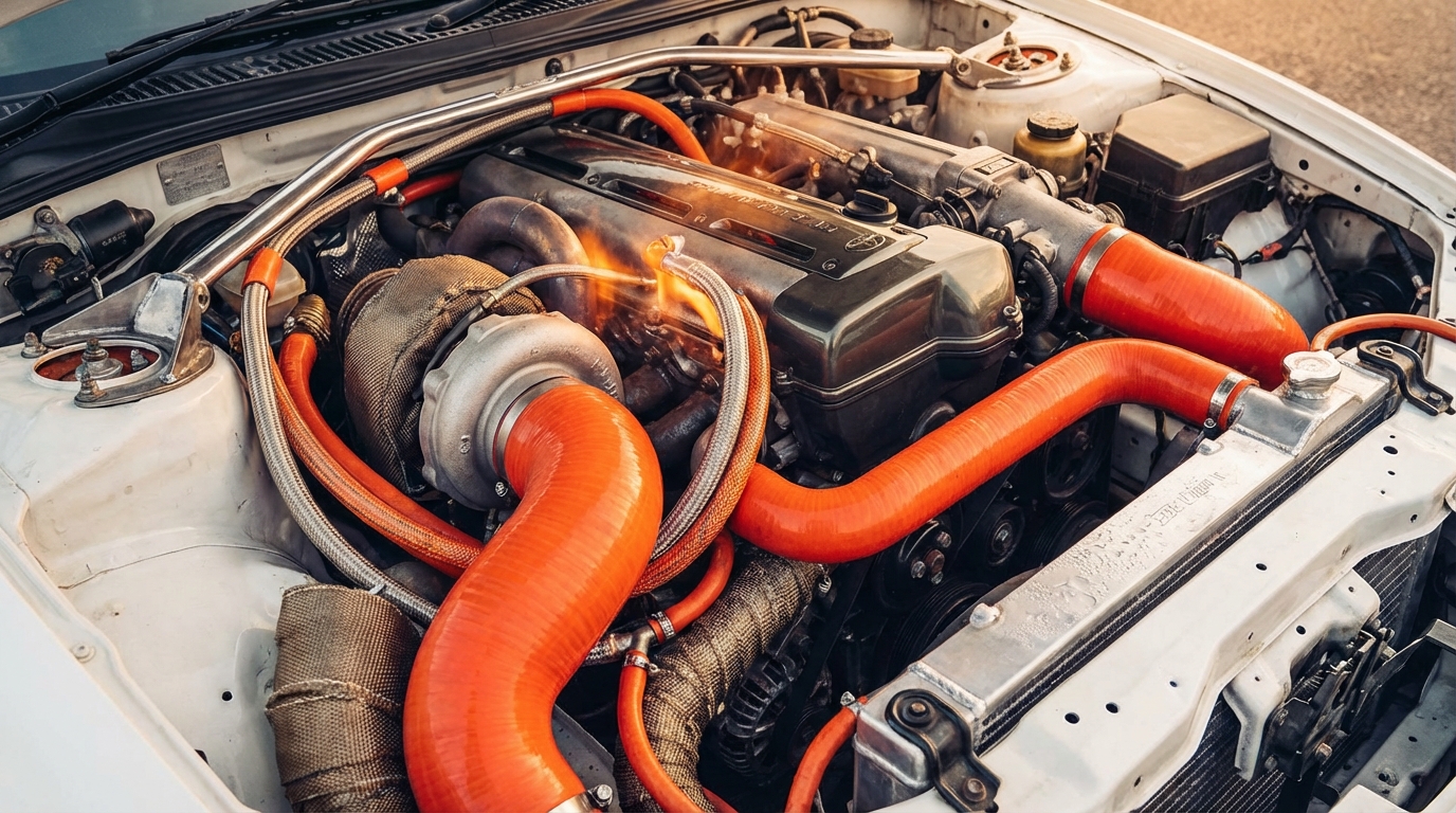 orange silicone hoses engine bay index 6.jpeg