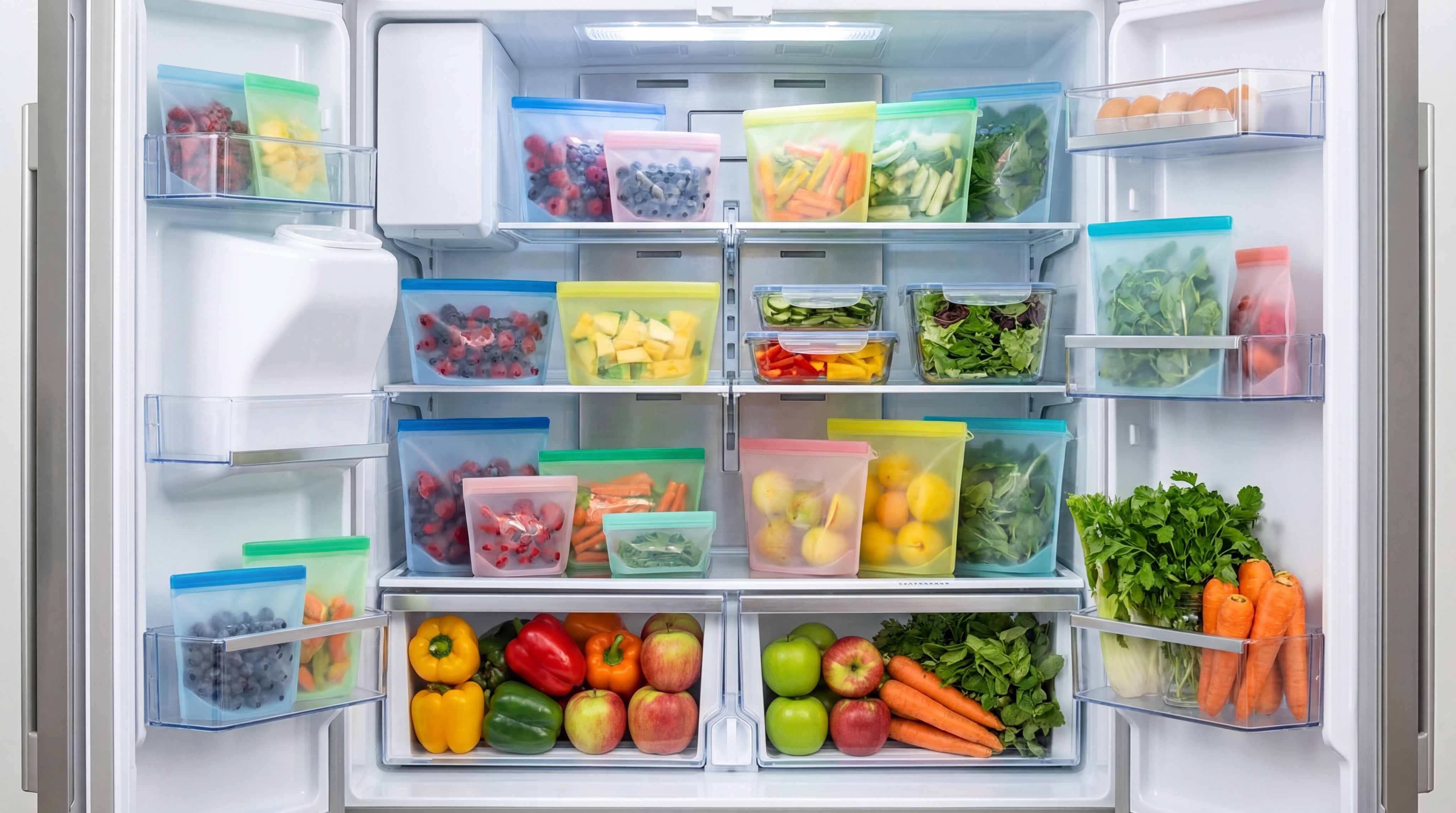 silicone storage bags refrigerator index 4