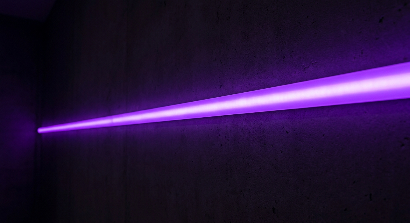 RGB COB LED Strip Neon