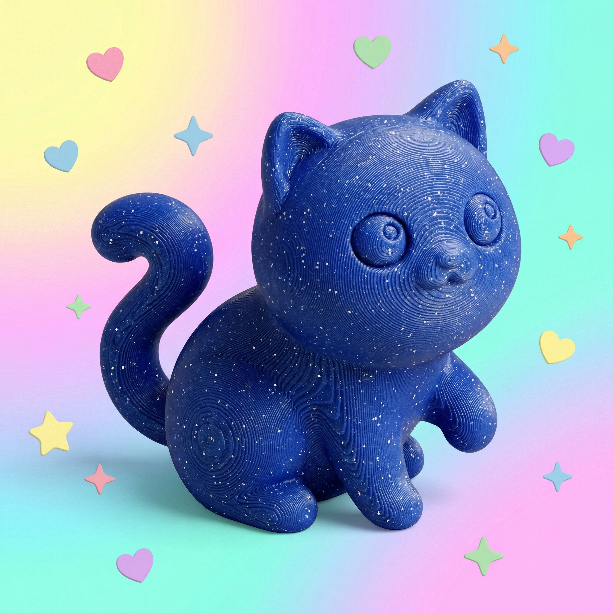 Cosmo the Galaxy Cat