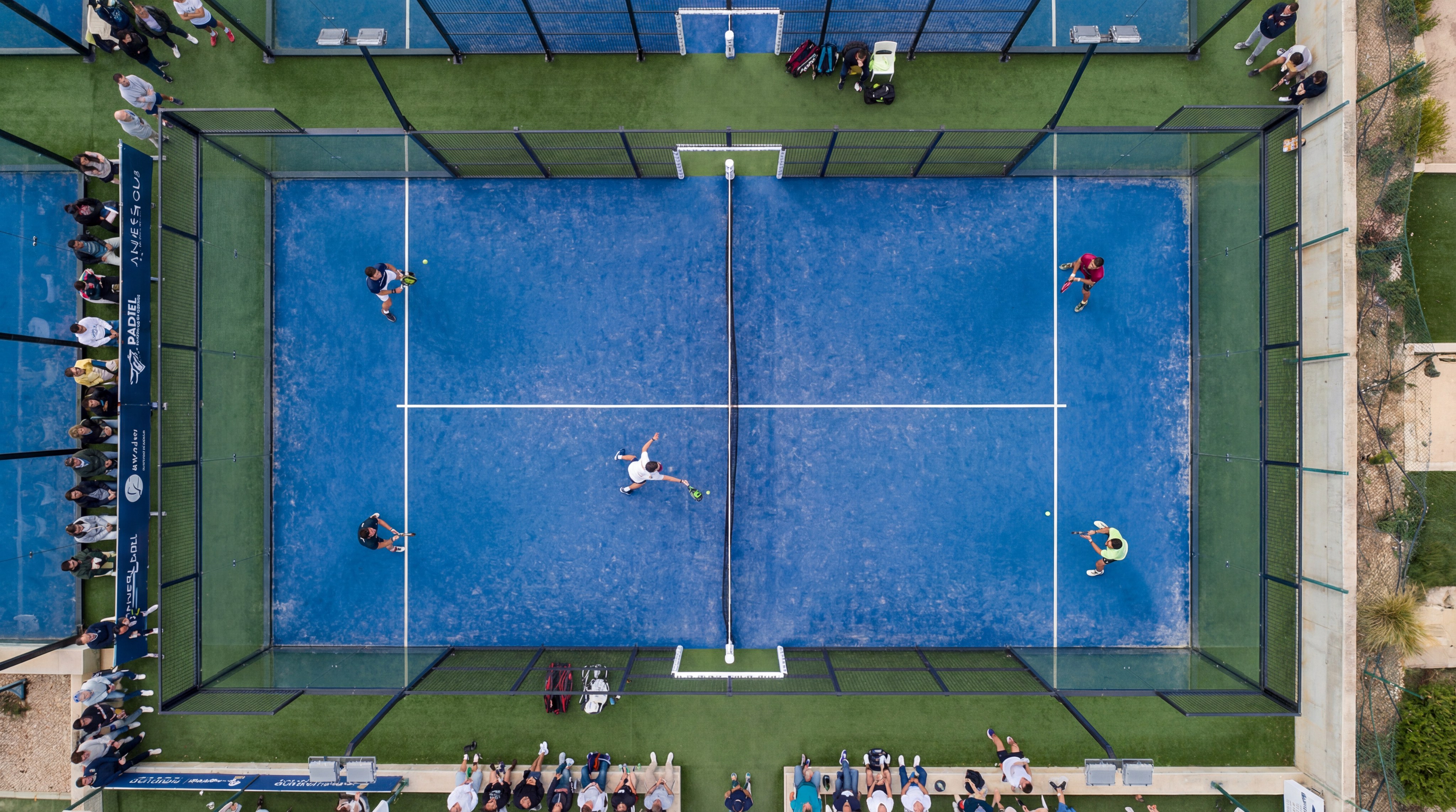 Bird's-Eye View Player Positioning