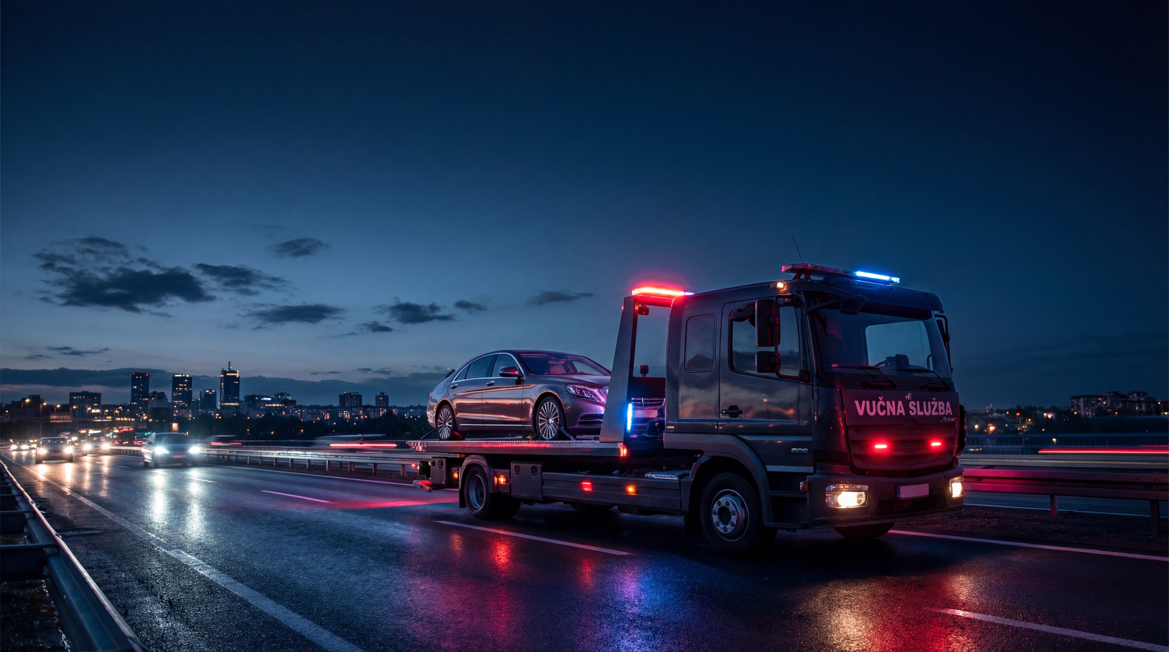 Vučna služba Auto-Lora