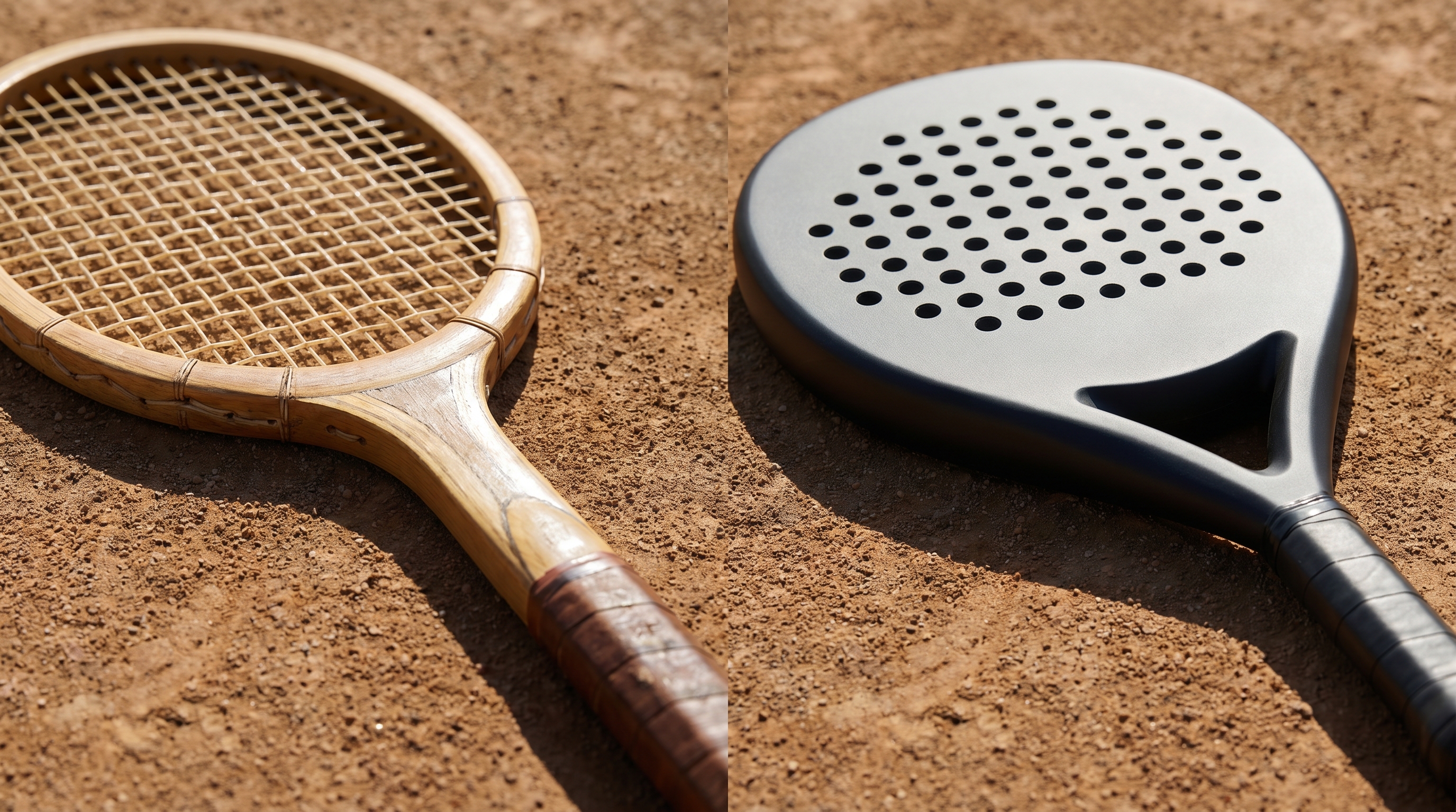 Racket comparison
