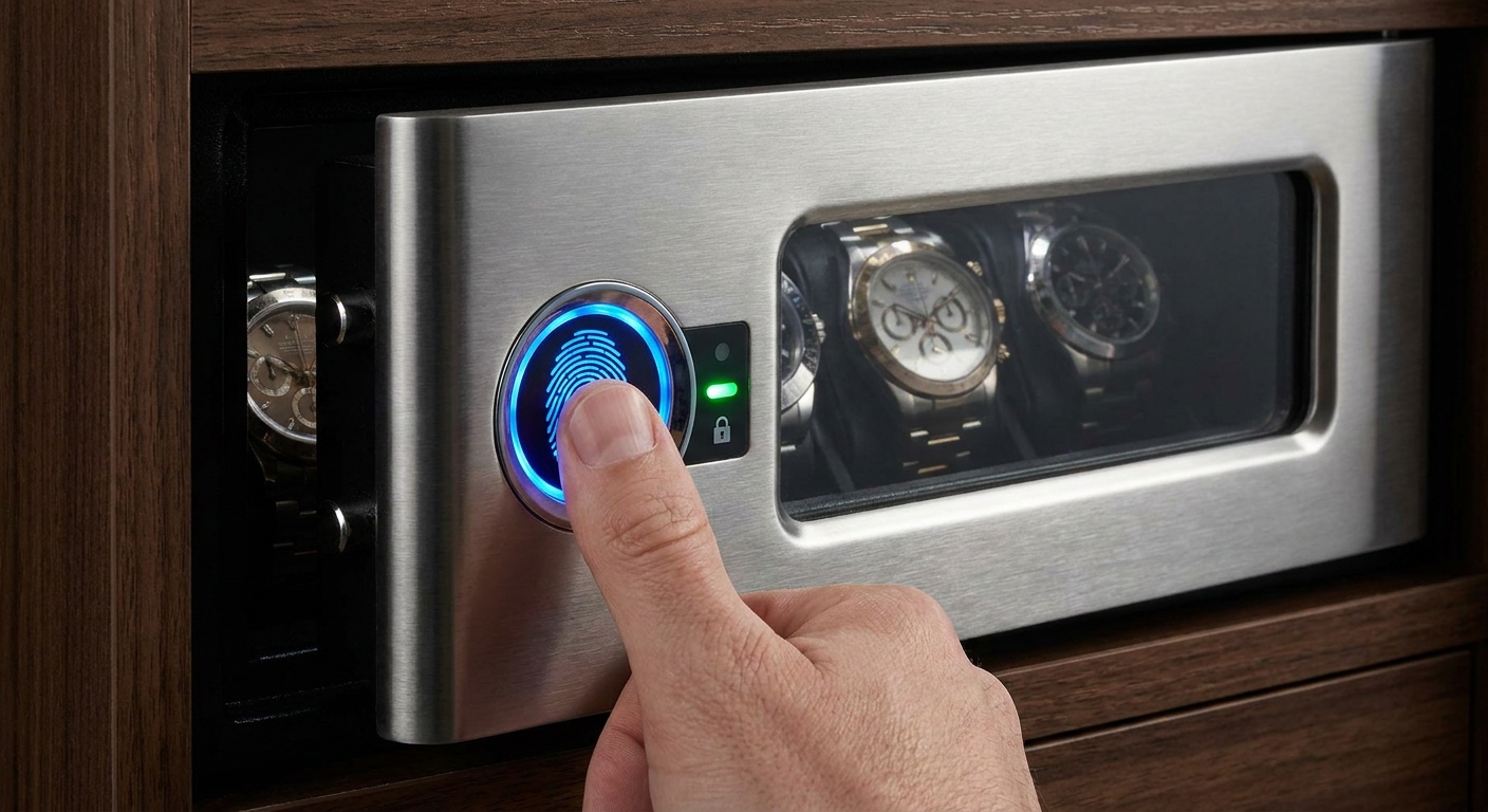 Biometric Installation