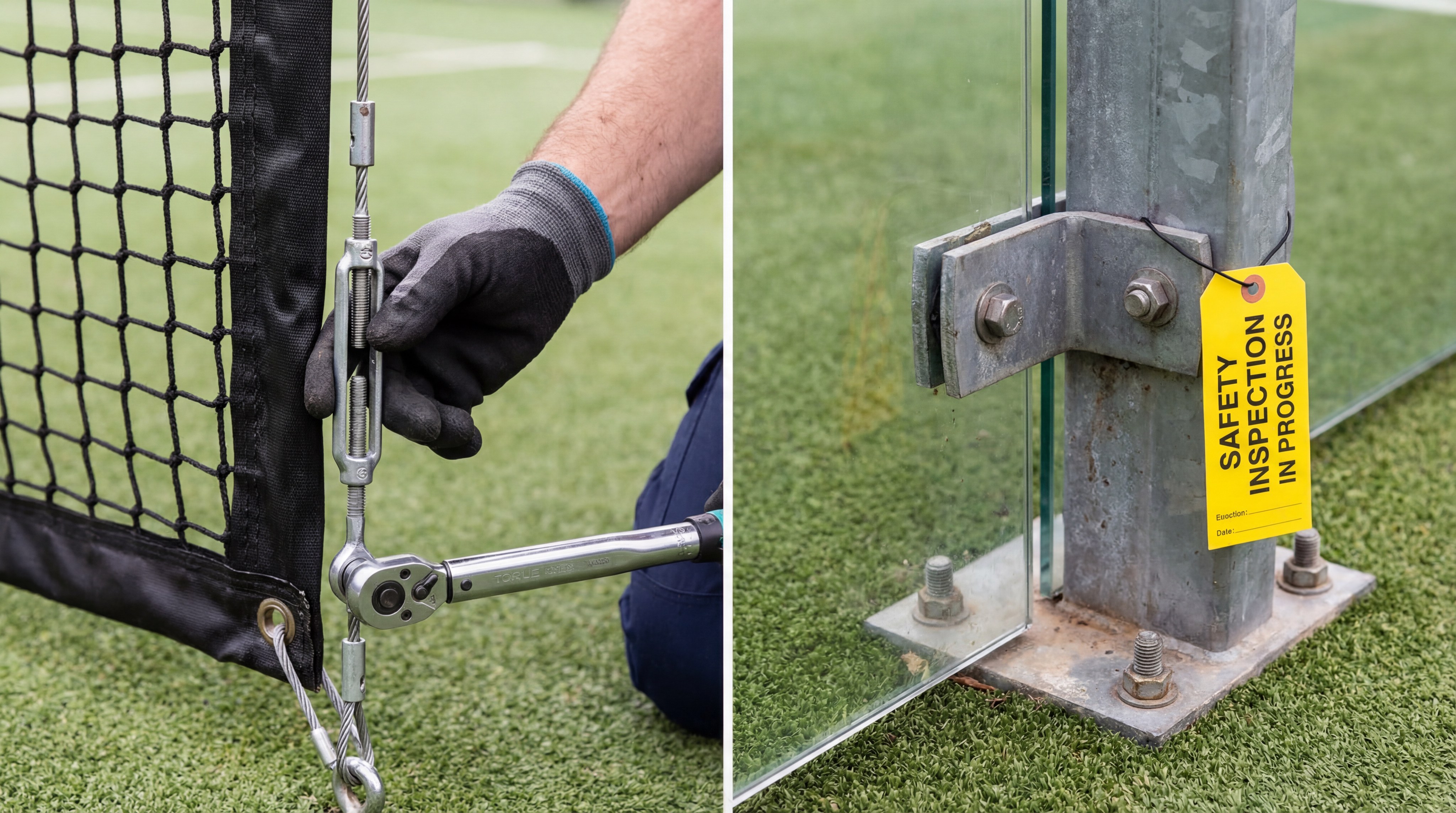 padel net safety inspection closeup index 8.jpeg