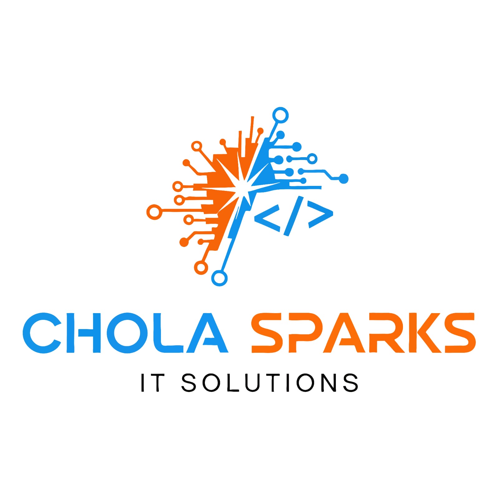 Chola Sparks Logo