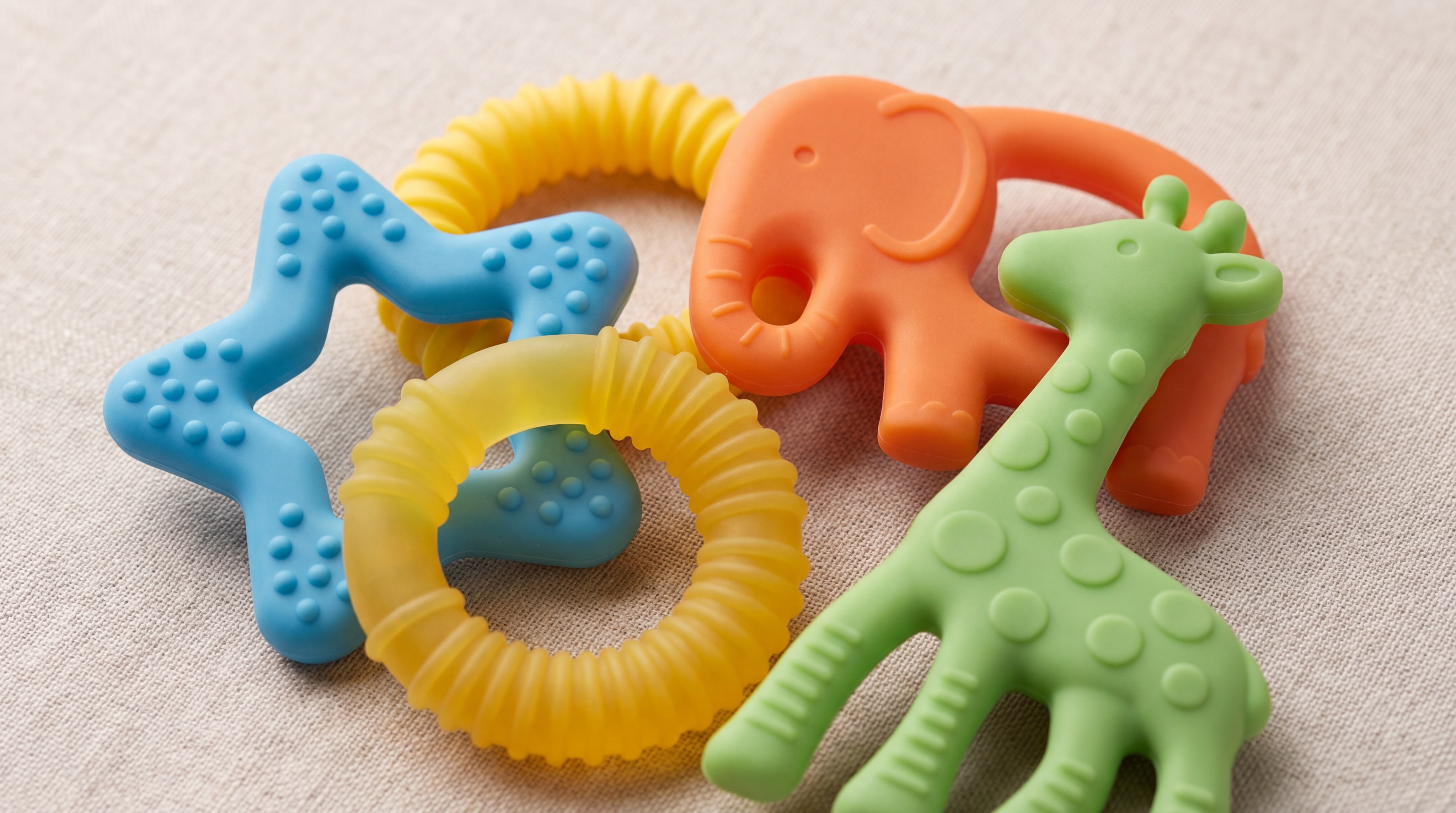 Teether Collection