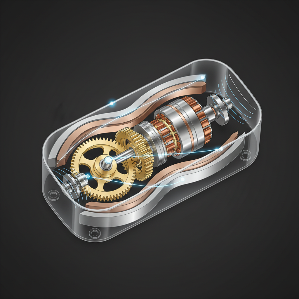 Watch safe winder technical diagram