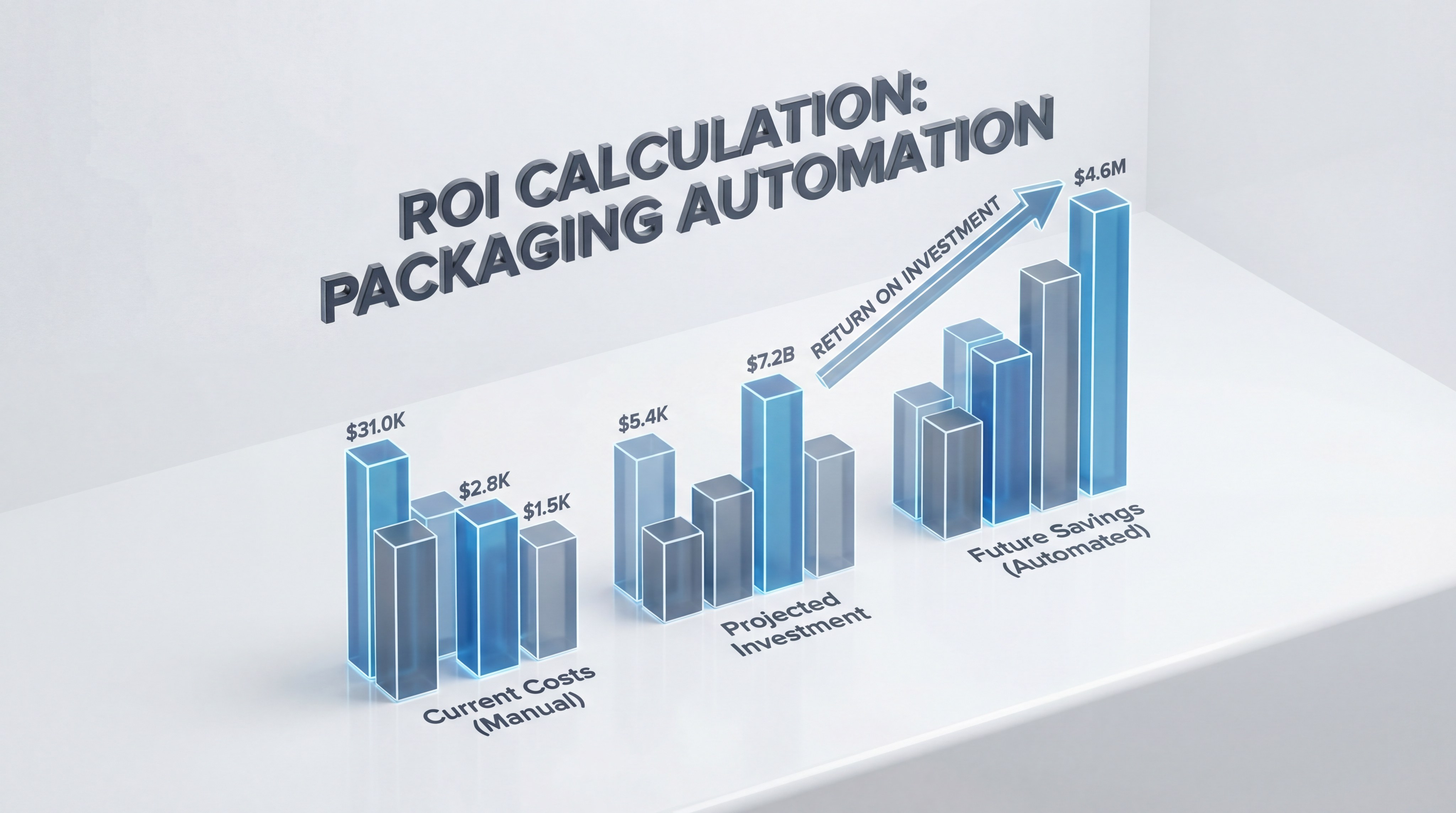 ROI Calculation for Packaging Automation
