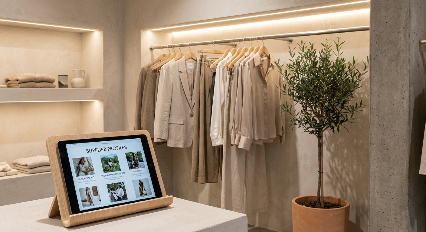fashion boutique supplier digital