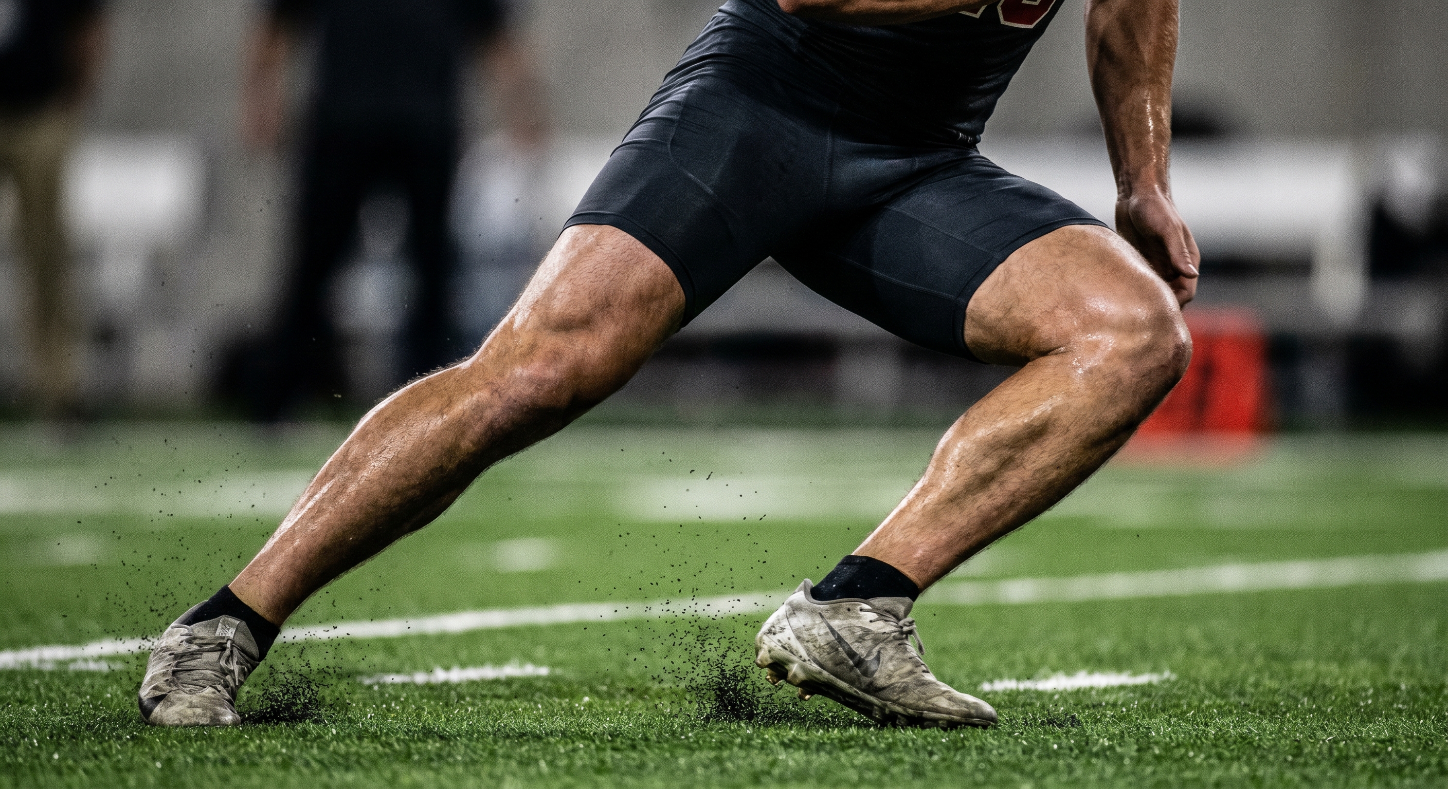 High-Intensity Athlete