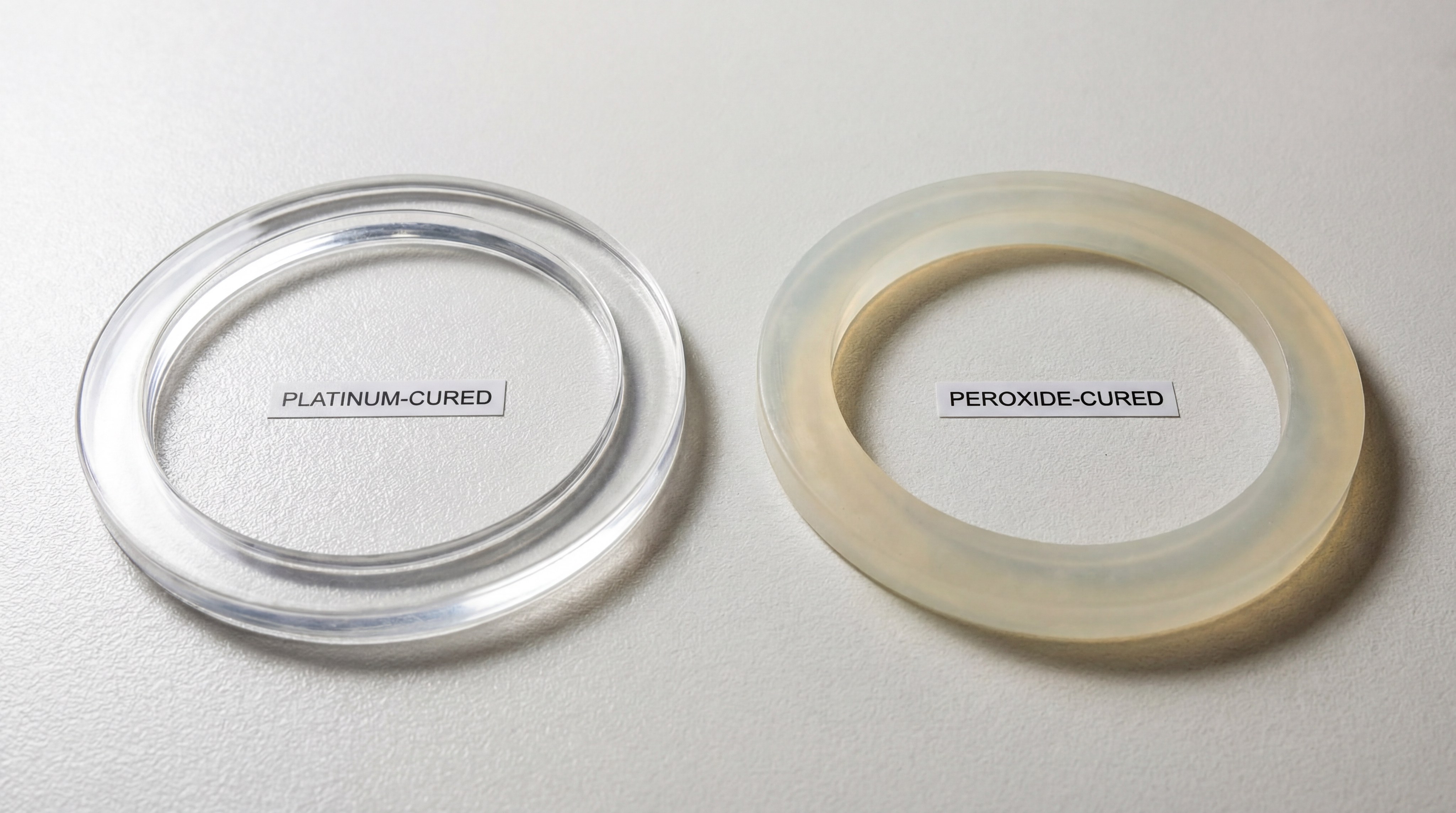 silicone gasket comparison