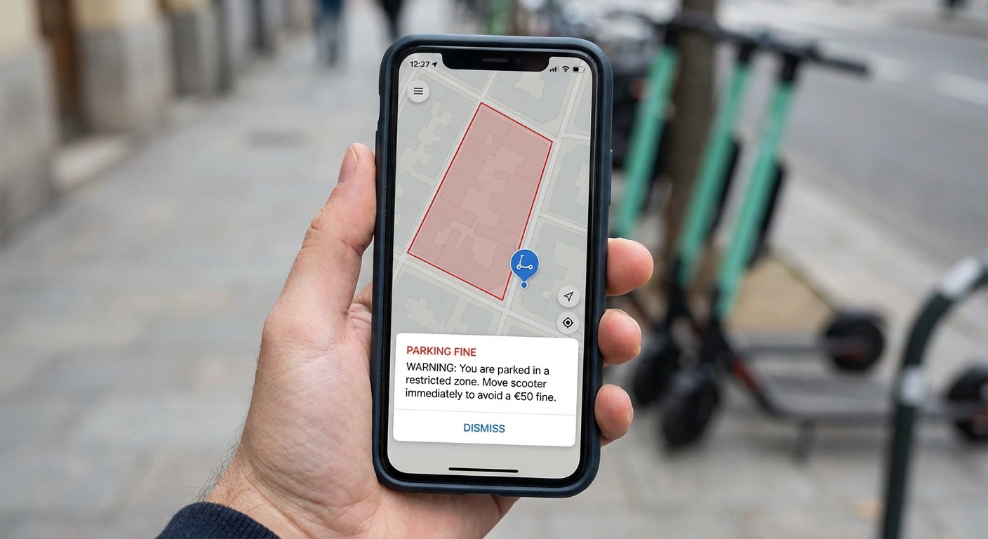 Geofencing Notification