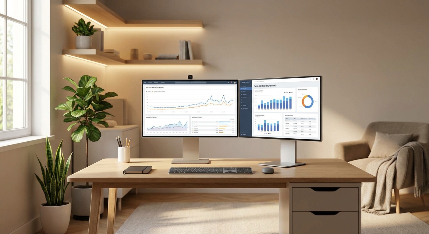 Modern Workspace