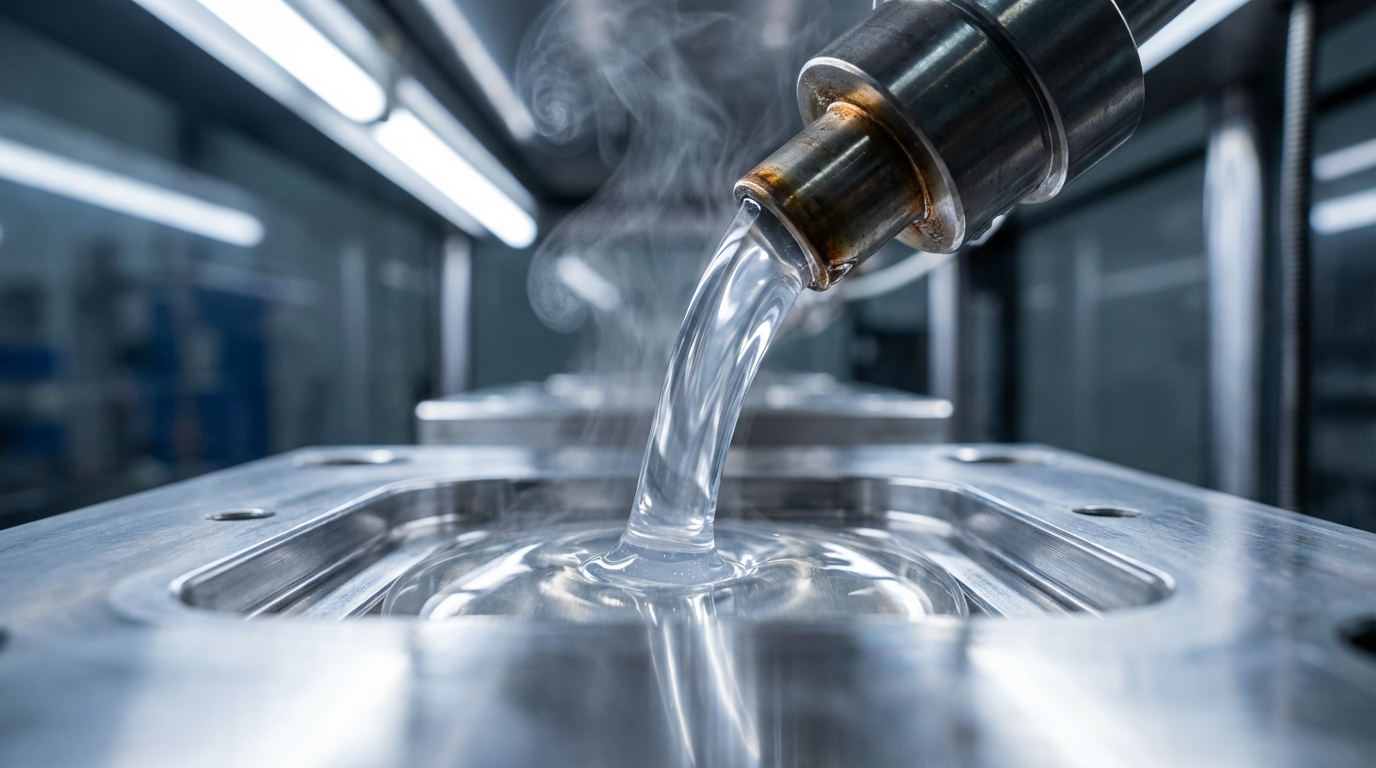 silicone rubber manufacturing macro