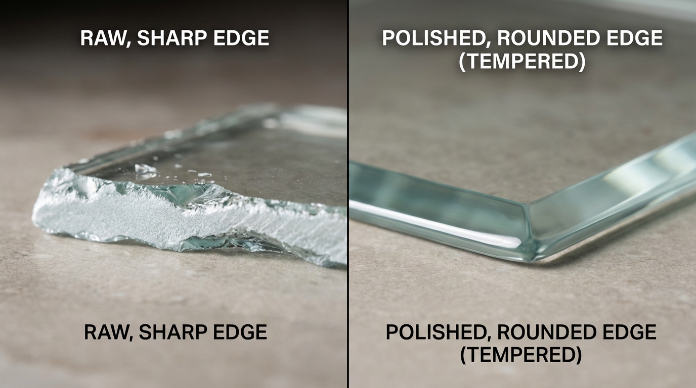 Edge Comparison Visual