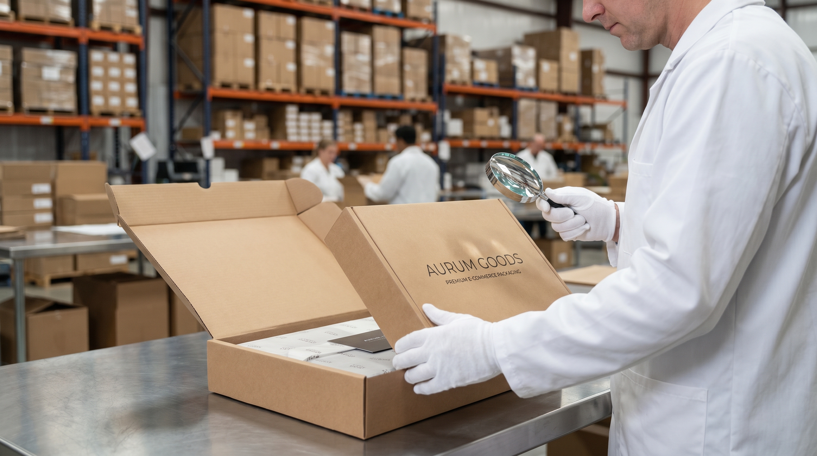 Sourcing at origin to eliminate issues