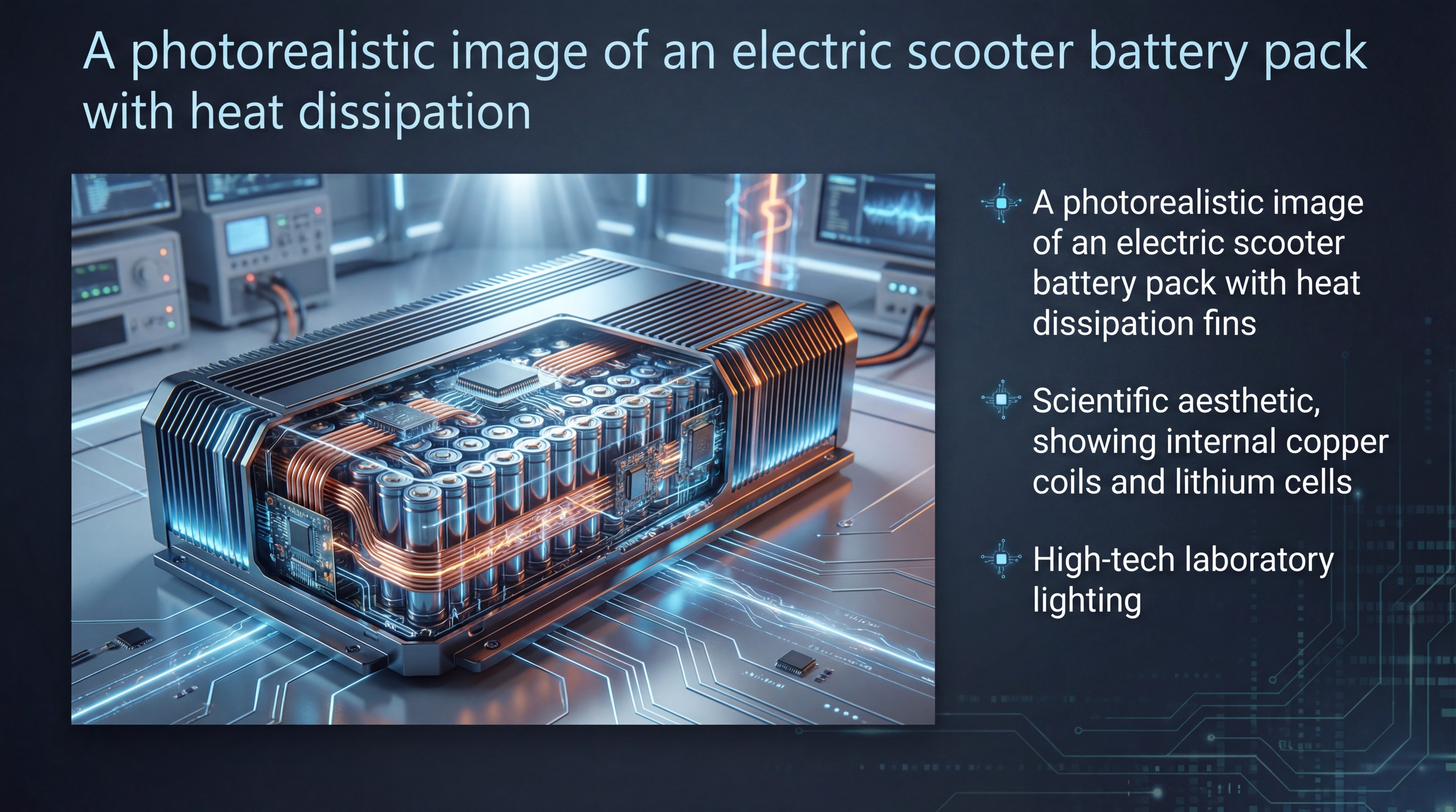 battery pack visualization