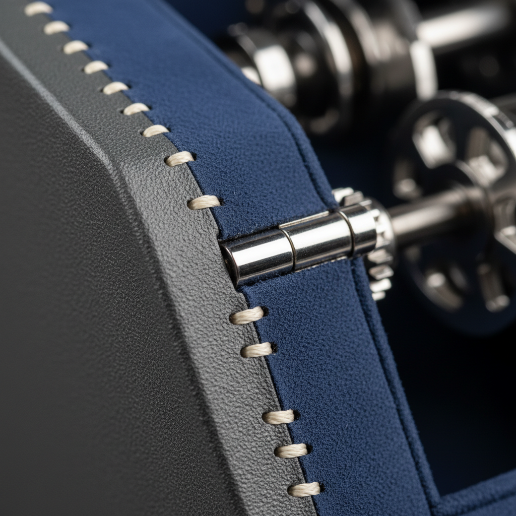 custom winder macro materials