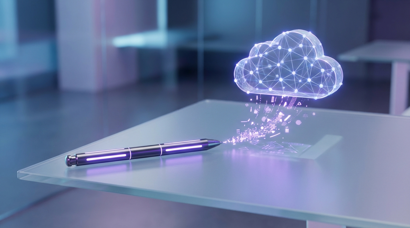 Cloud Sync Visualization