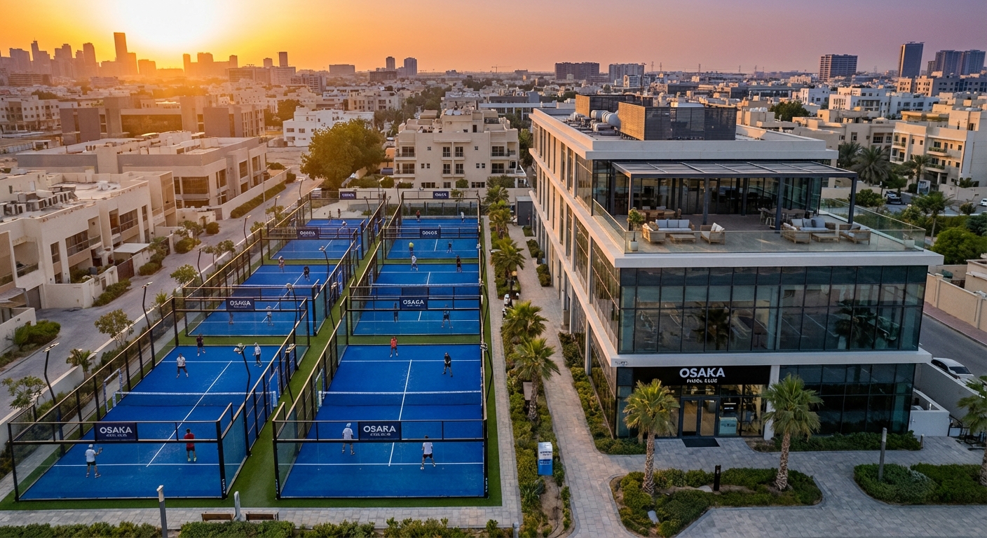 aerial osaka padel sports club index 9