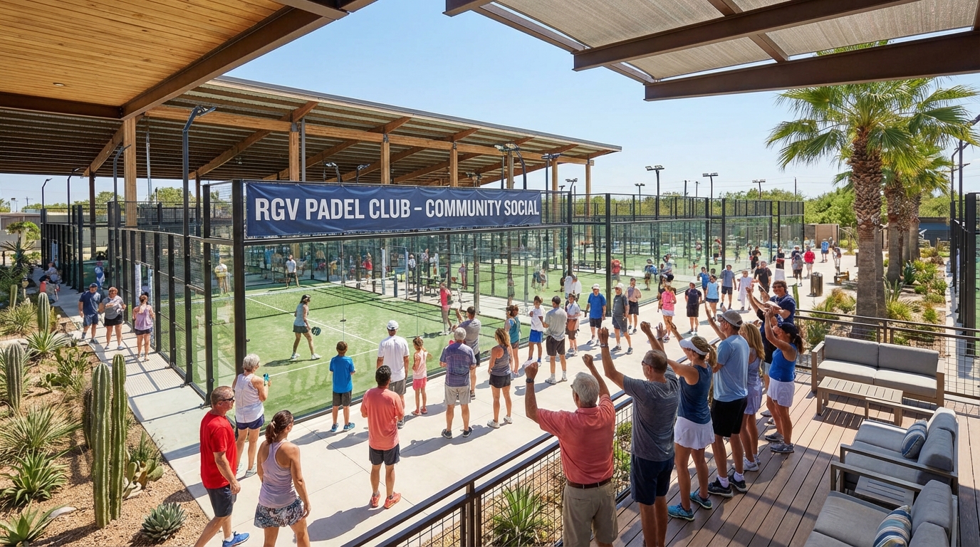 RGV Padel Club Community