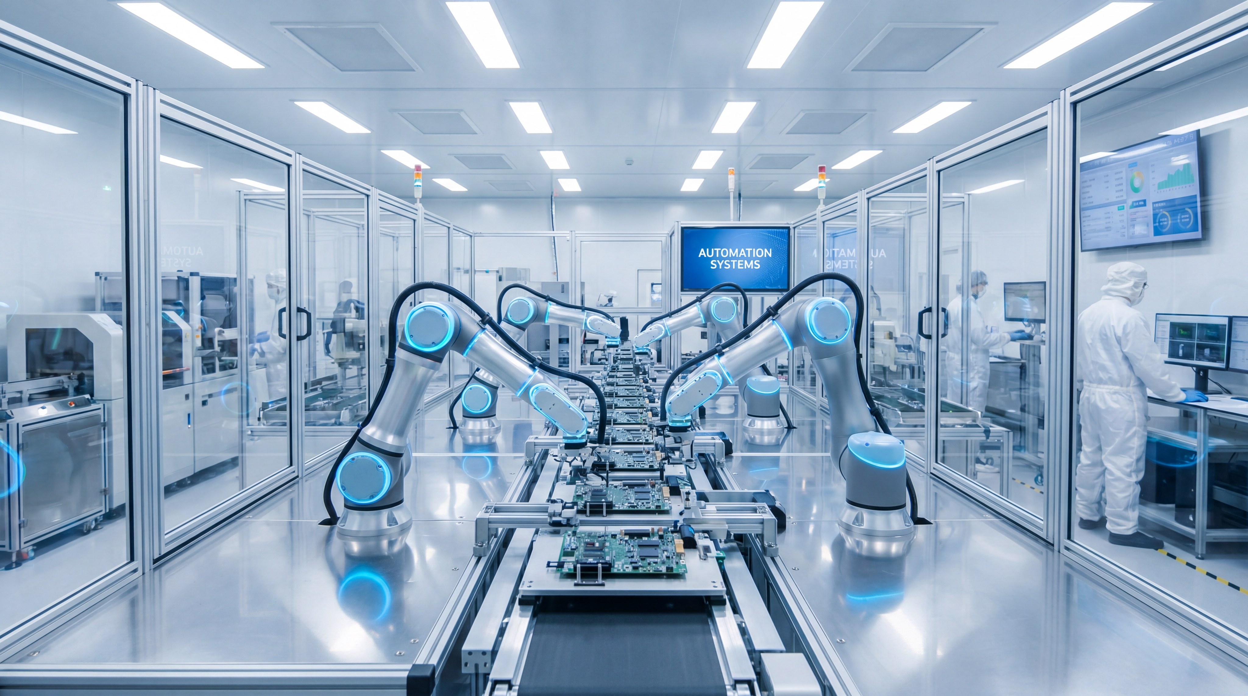 high tech electronics assembly line index 3