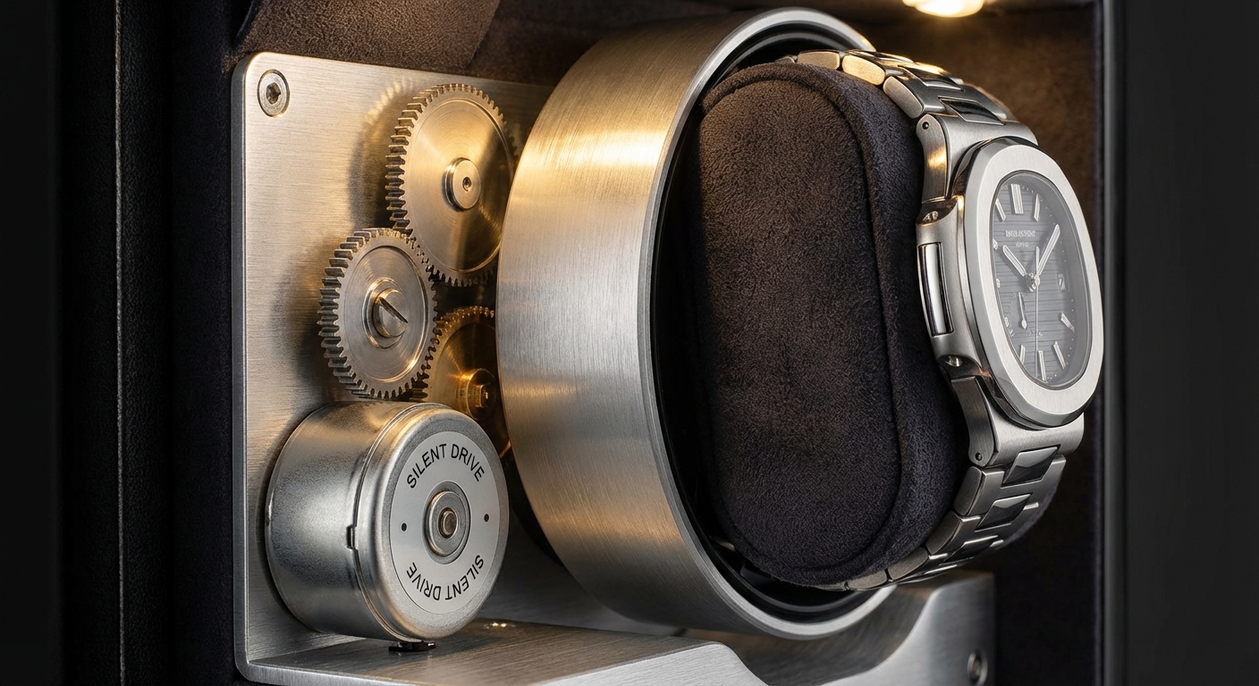 watch winder macro photography index 6