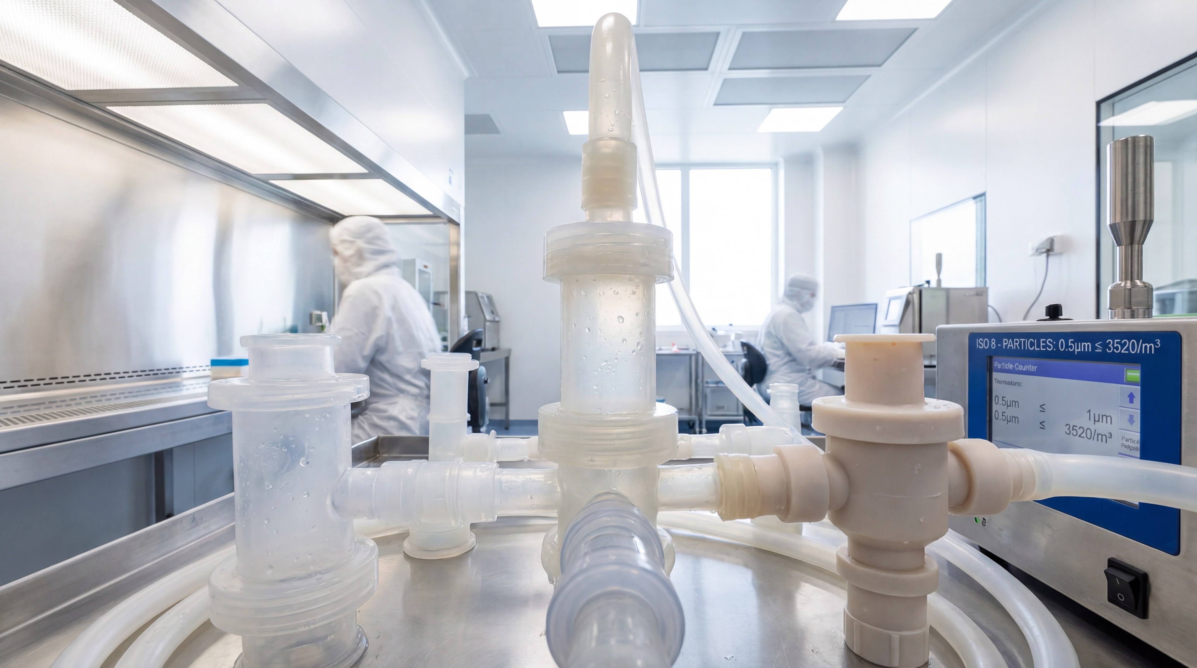 Medical-Grade Cleanroom