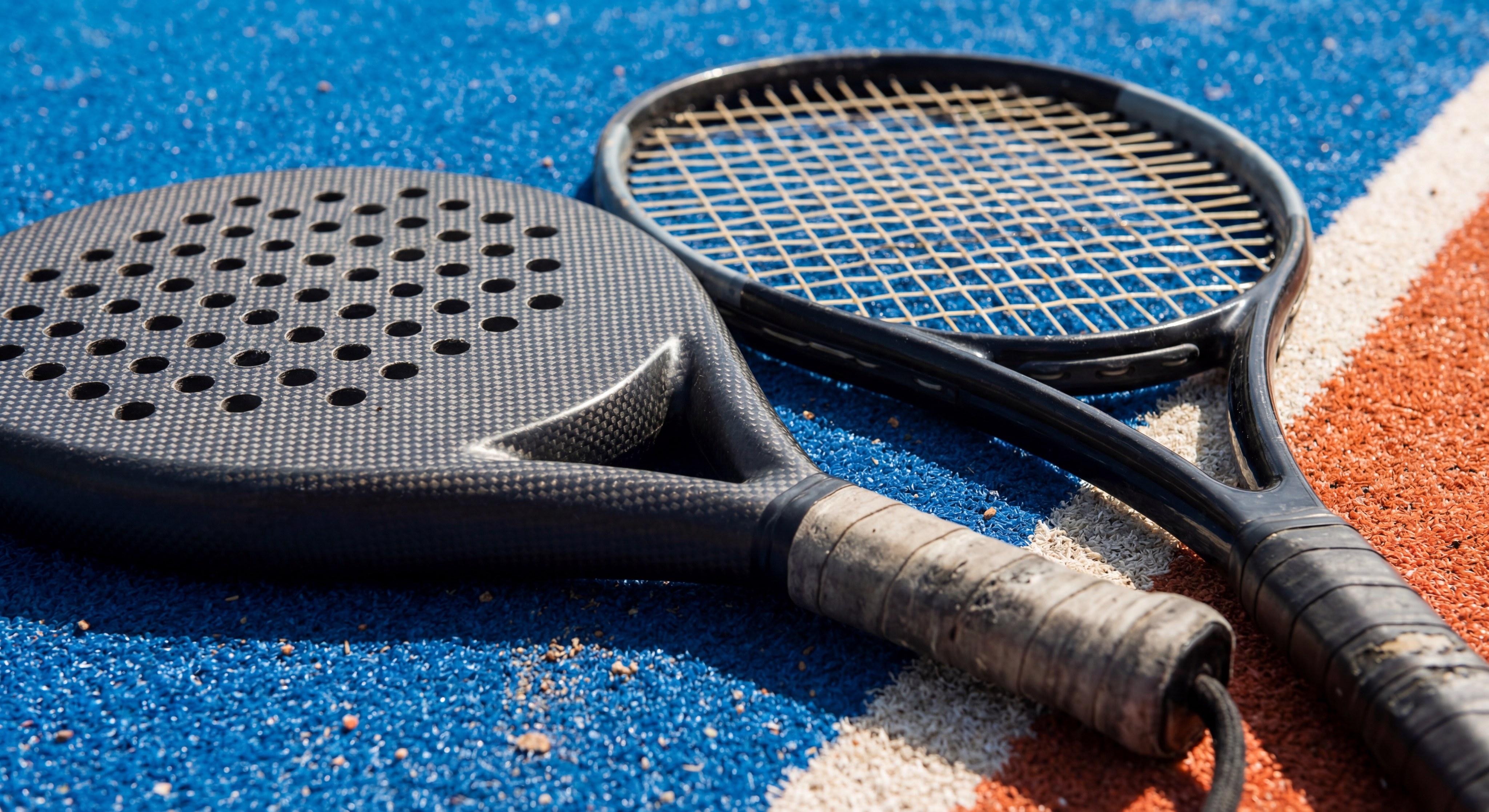 padel tennis racket comparison