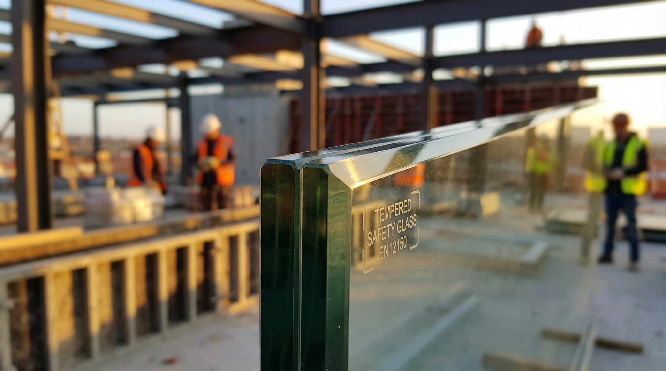 Glass Edge