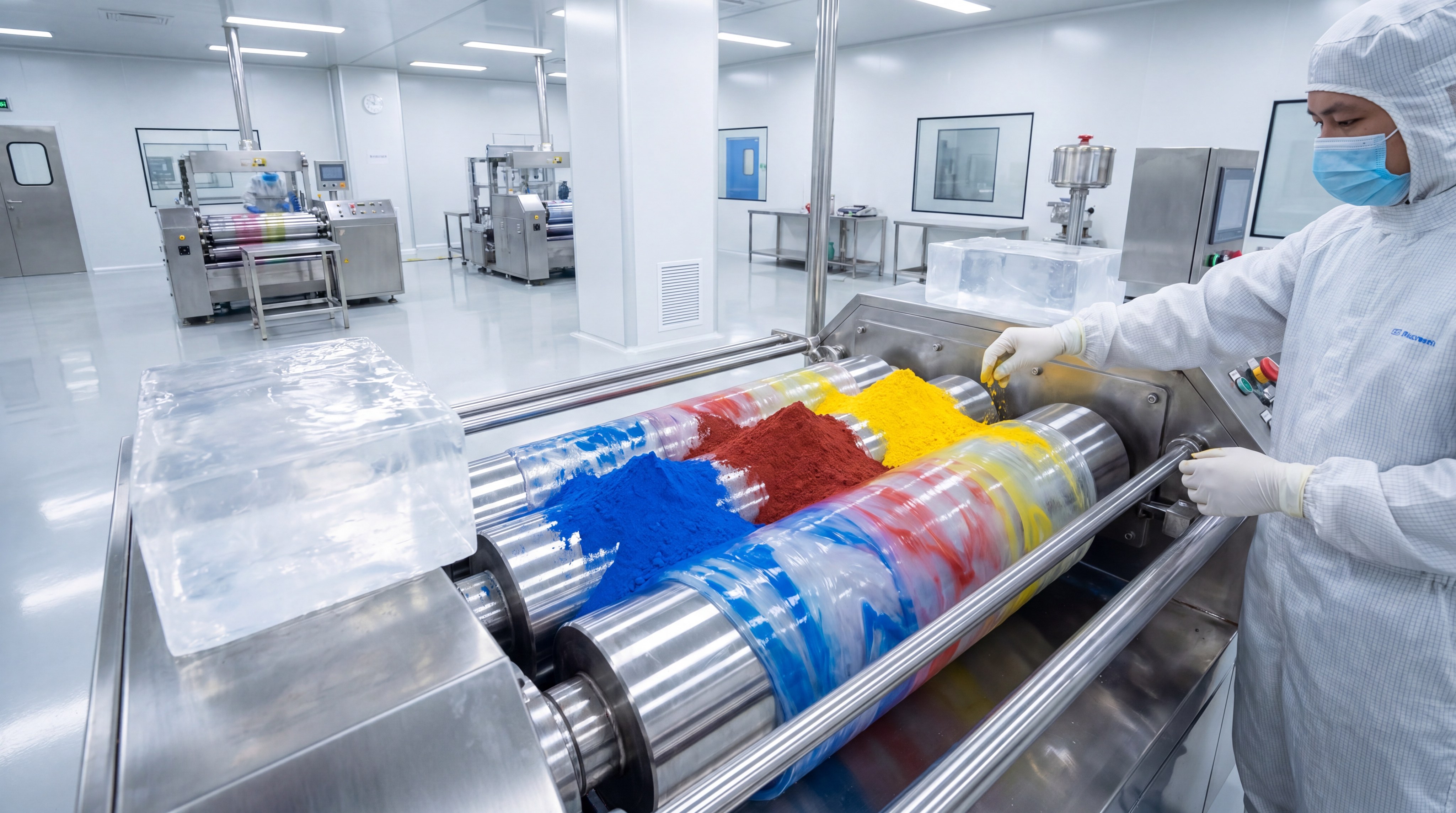 Material Selection and Compounding
