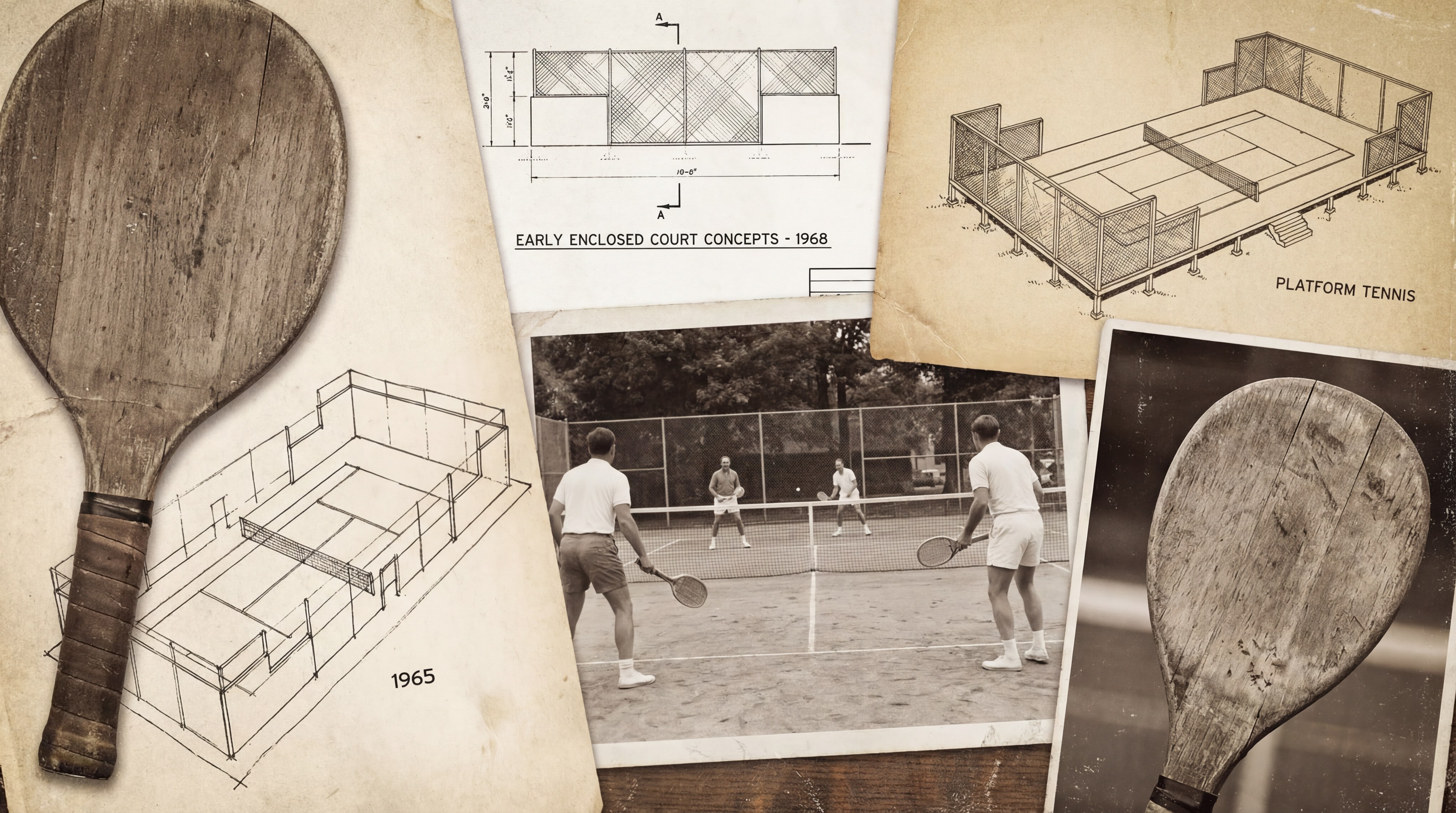 padel vs pickleball image 2