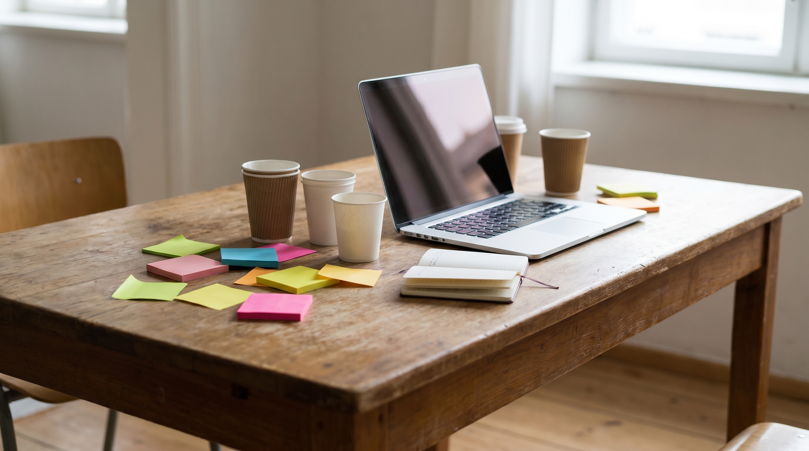 Dropshipping Entrepreneur Desk Evolution
