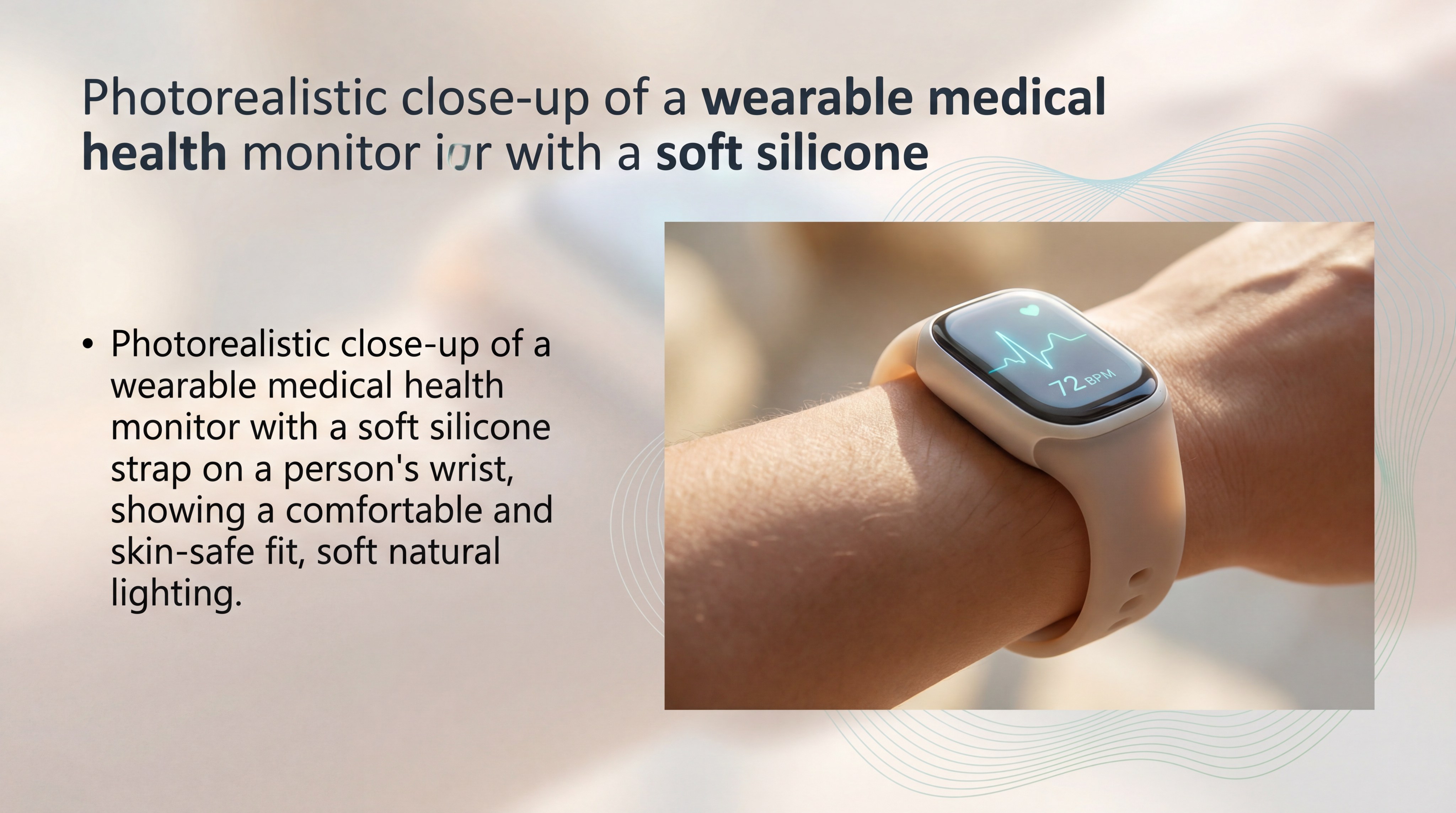 Wearable Health Monitor