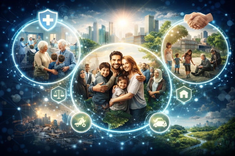 Survival Infrastructure